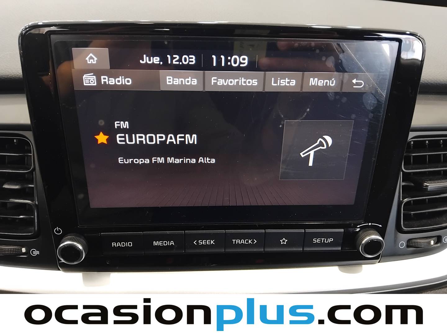 KIA Stonic Kia Stonic 1.2 DPi Concept (84 CV) al mejor precio