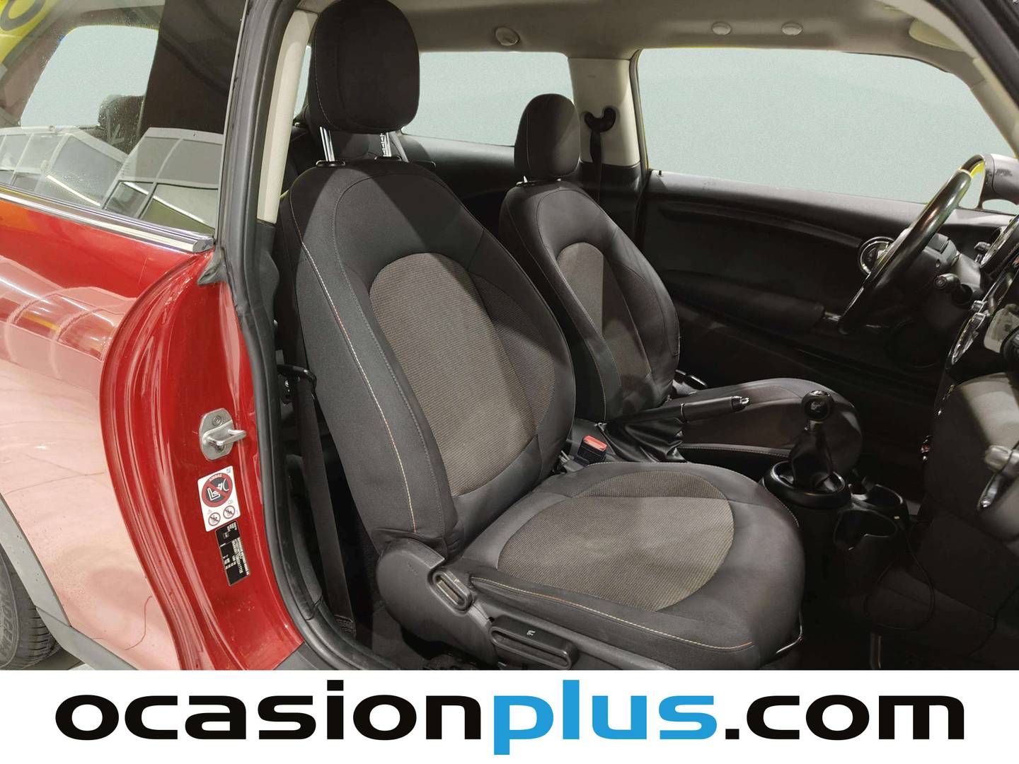 Foto Mini MINI MINI MINI 3 Puertas One D (95 CV)