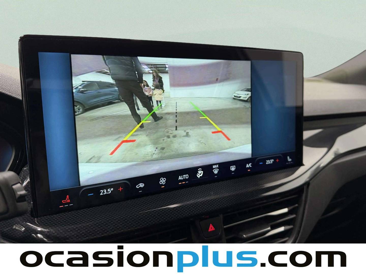 Foto Ford Focus Ford Focus 2.3 EcoBoost ST (280 CV)