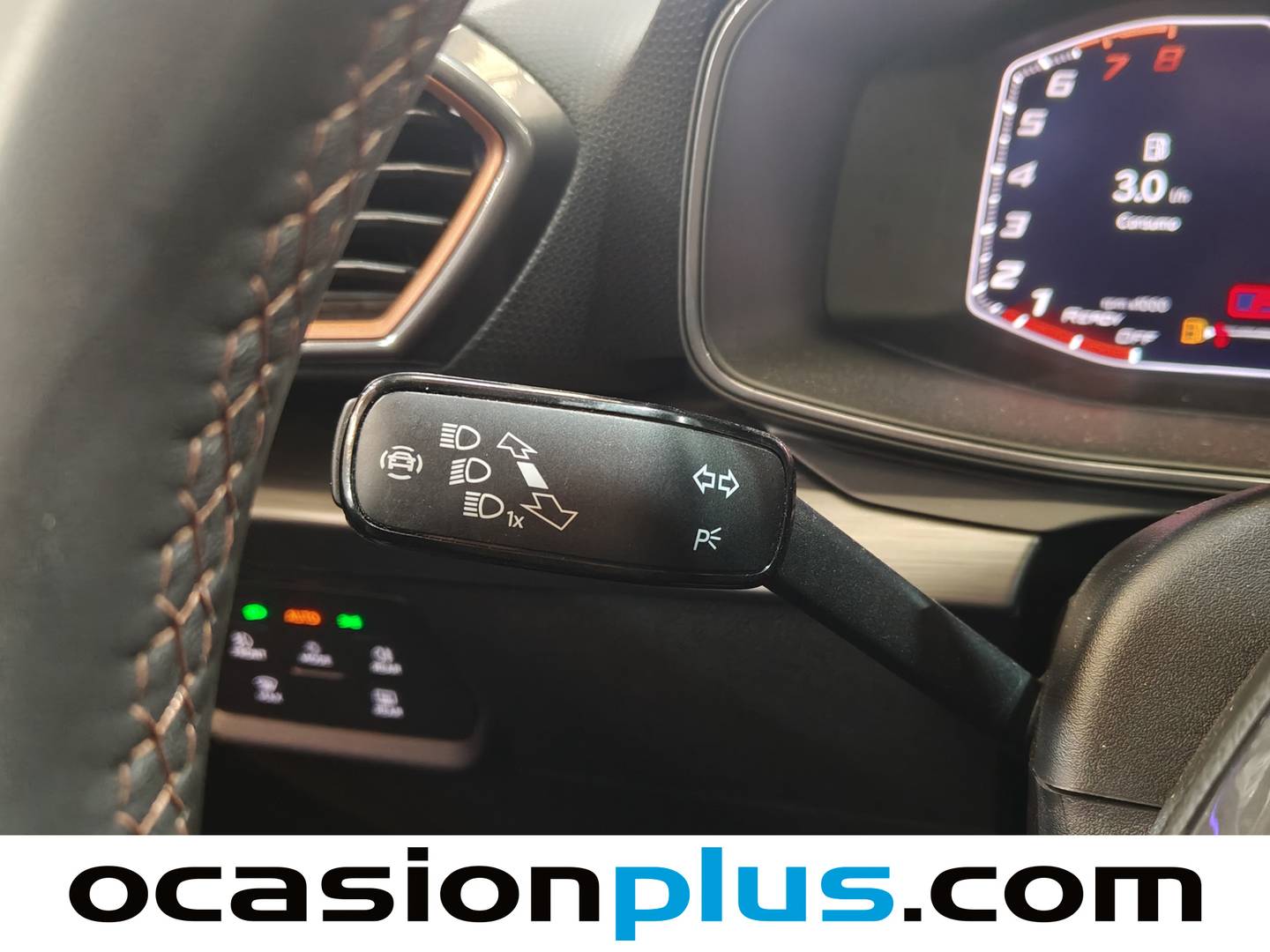 Cupra León CUPRA León 1.5 eTSI DSG (150 CV) 150cv