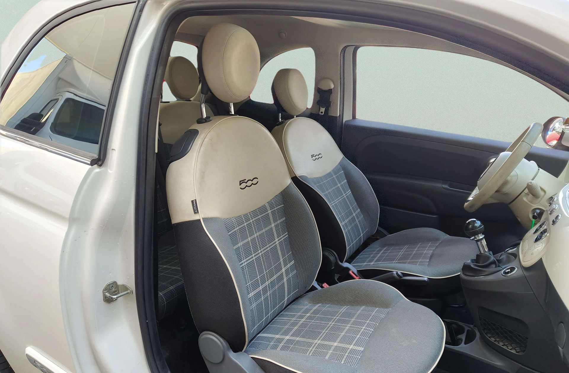 Fiat 500 1.2 Lounge - foto 17