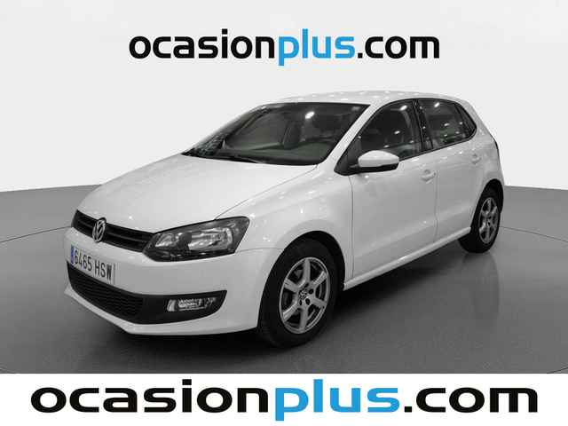 Volkswagen Polo Ocasión Castellón