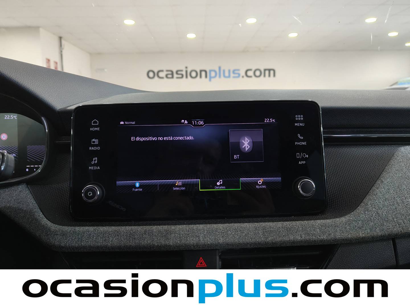Skoda Kamiq Skoda Kamiq 1.0 TSI Selection DSG (115 CV) gasolina