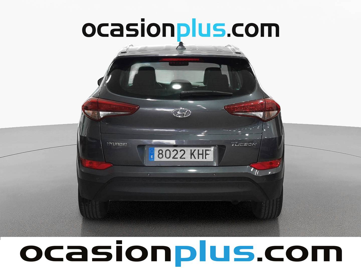 Foto Hyundai Tucson Hyundai Tucson 1.7 CRDi BlueDrive Tecno 4x2 (115 CV)