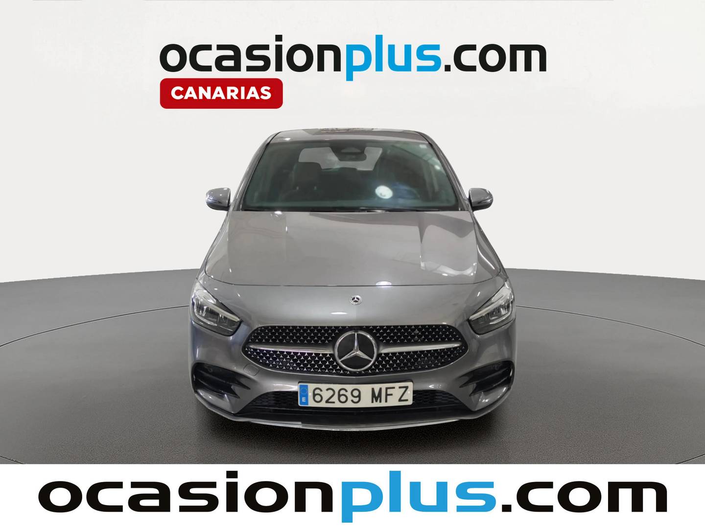 Mercedes Clase B Mercedes Clase B 200 d (150 CV) Pack AMG diésel