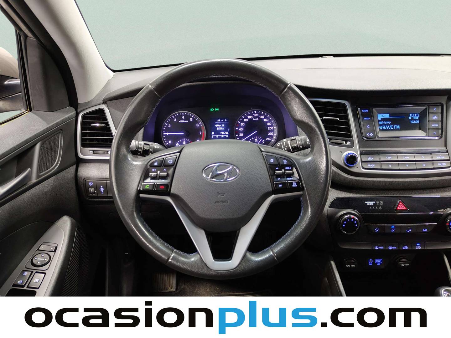 Hyundai Tucson Hyundai Tucson 1.6 GDI BlueDrive Essence 4x2 (131 CV) manual