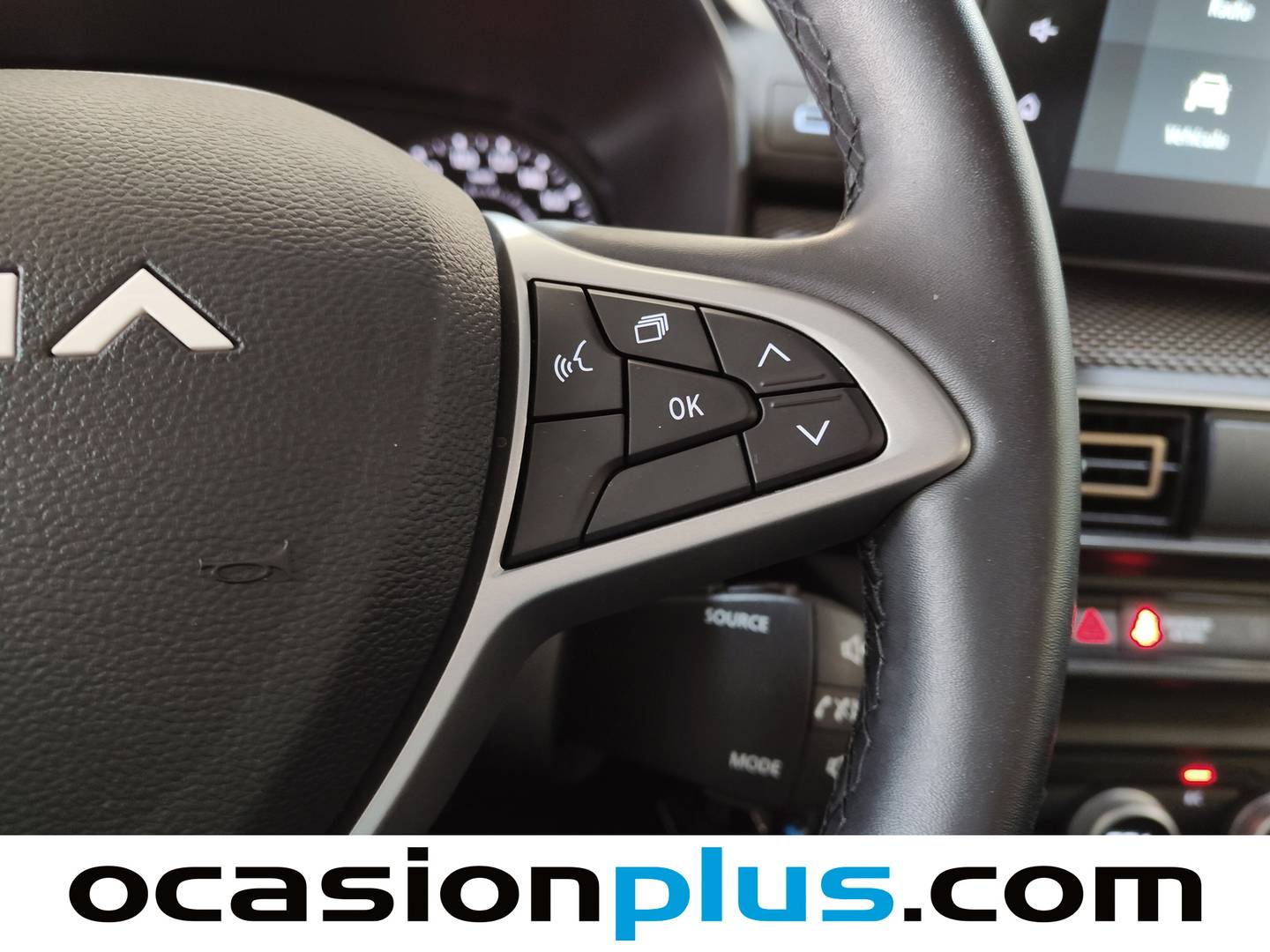 Dacia Sandero Dacia Sandero Expression TCe (91 CV) seminuevo