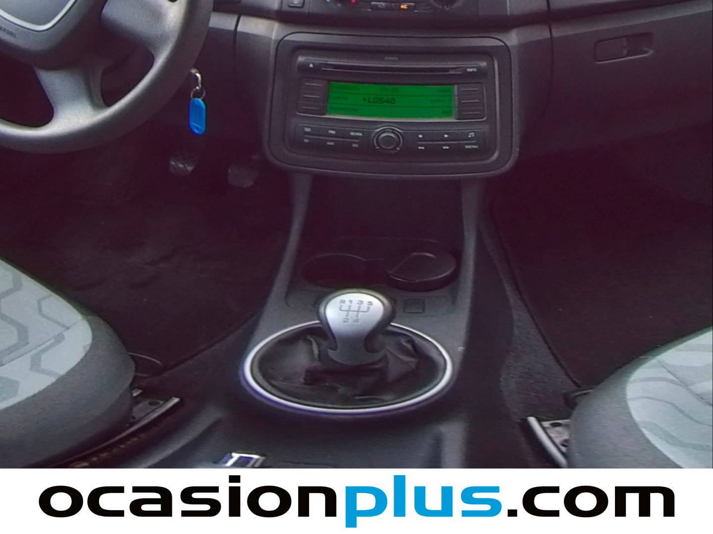 Skoda Fabia Skoda Fabia 1.4 TDI Young (70 CV) de segunda mano