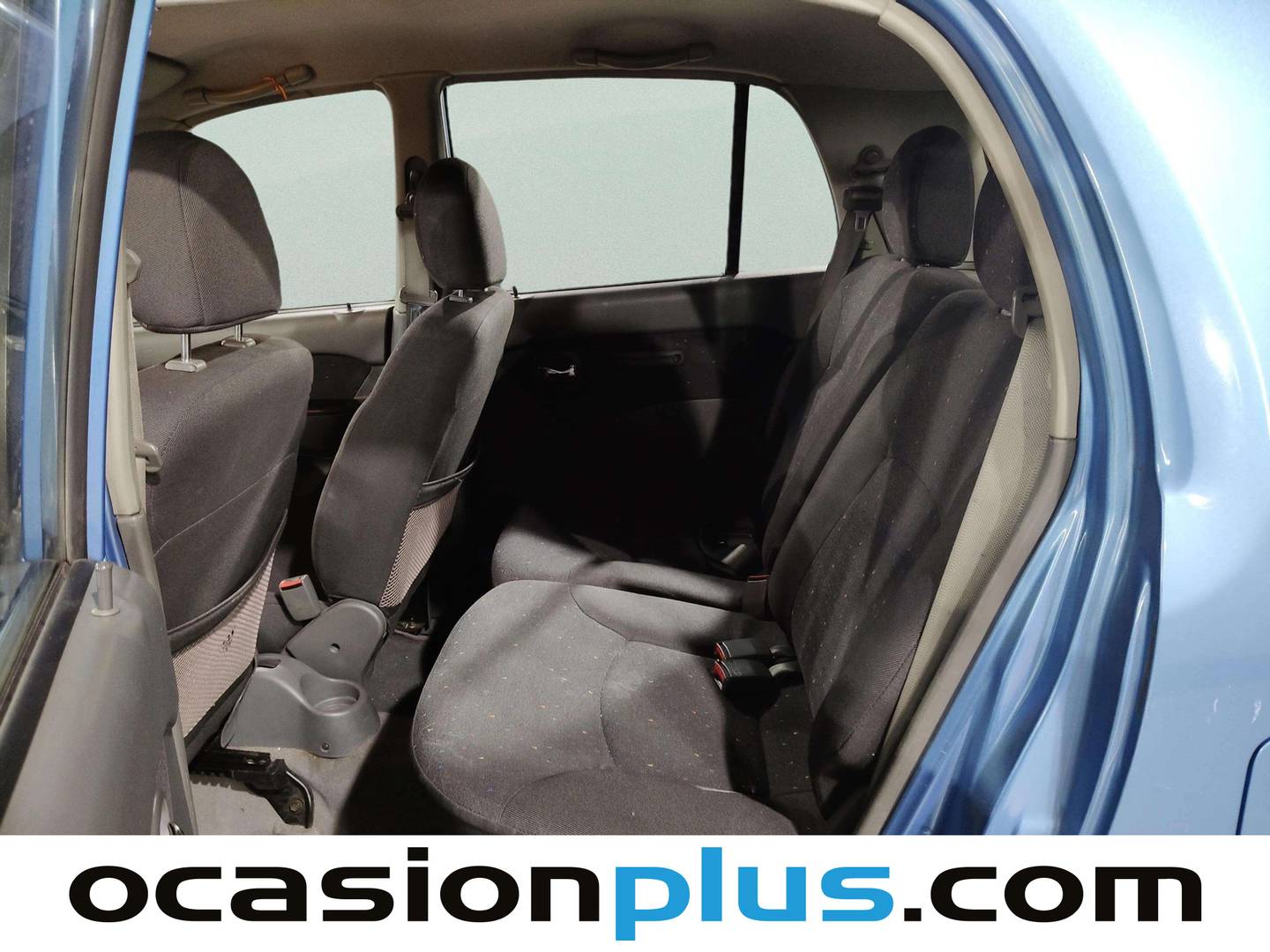 Foto asientos traseros Hyundai Atos Hyundai Atos 1.0i GLS (59 CV)