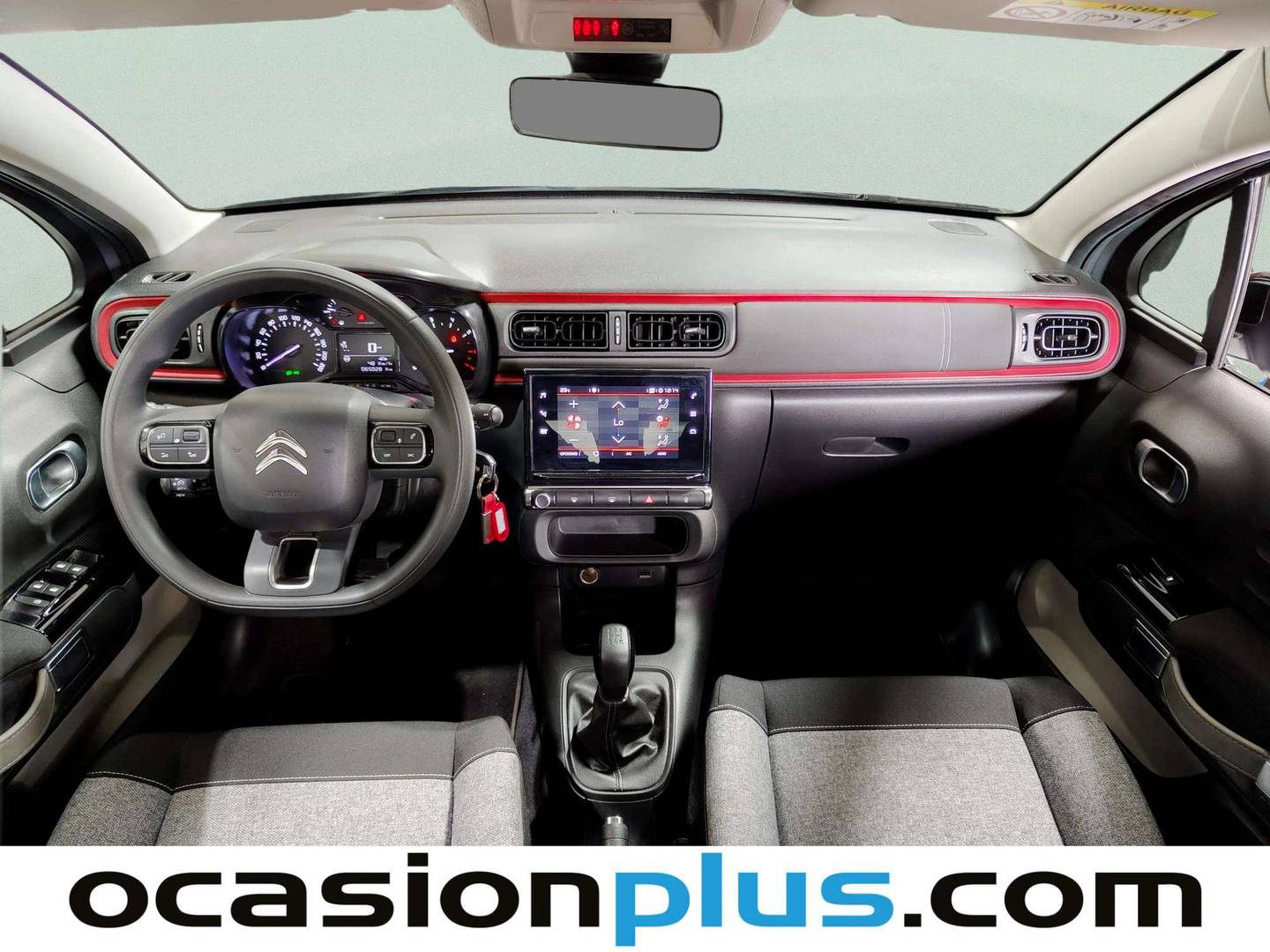 Citroën C3 Citroën C3 PureTech 82 C-Series (83 CV) seminuevo