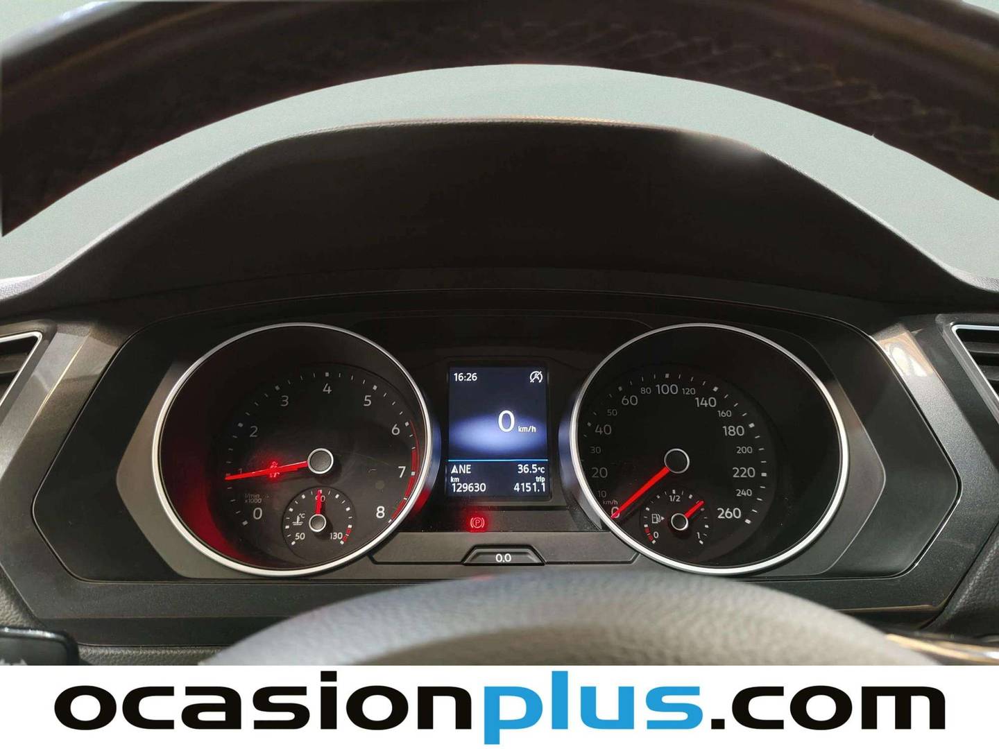 Volkswagen Tiguan Volkswagen Tiguan Advance 1.4 ACT TSI (150 CV) de ocasión
