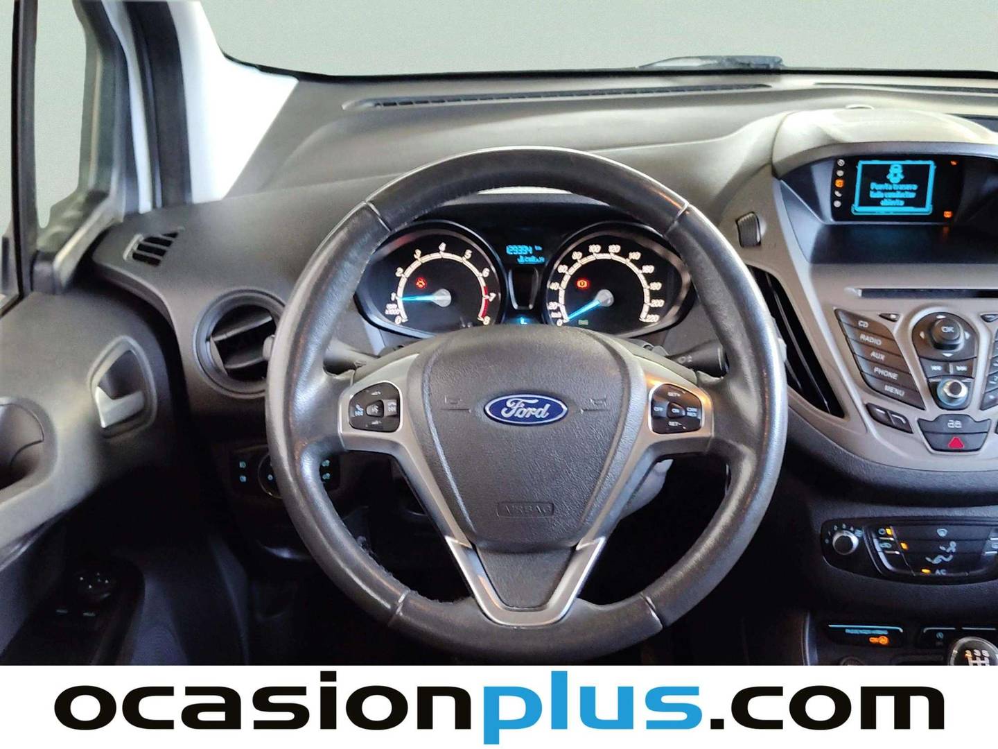 Ford Tourneo Courier Ford Tourneo Courier 1.0 EcoBoost Trend (100 CV) manual