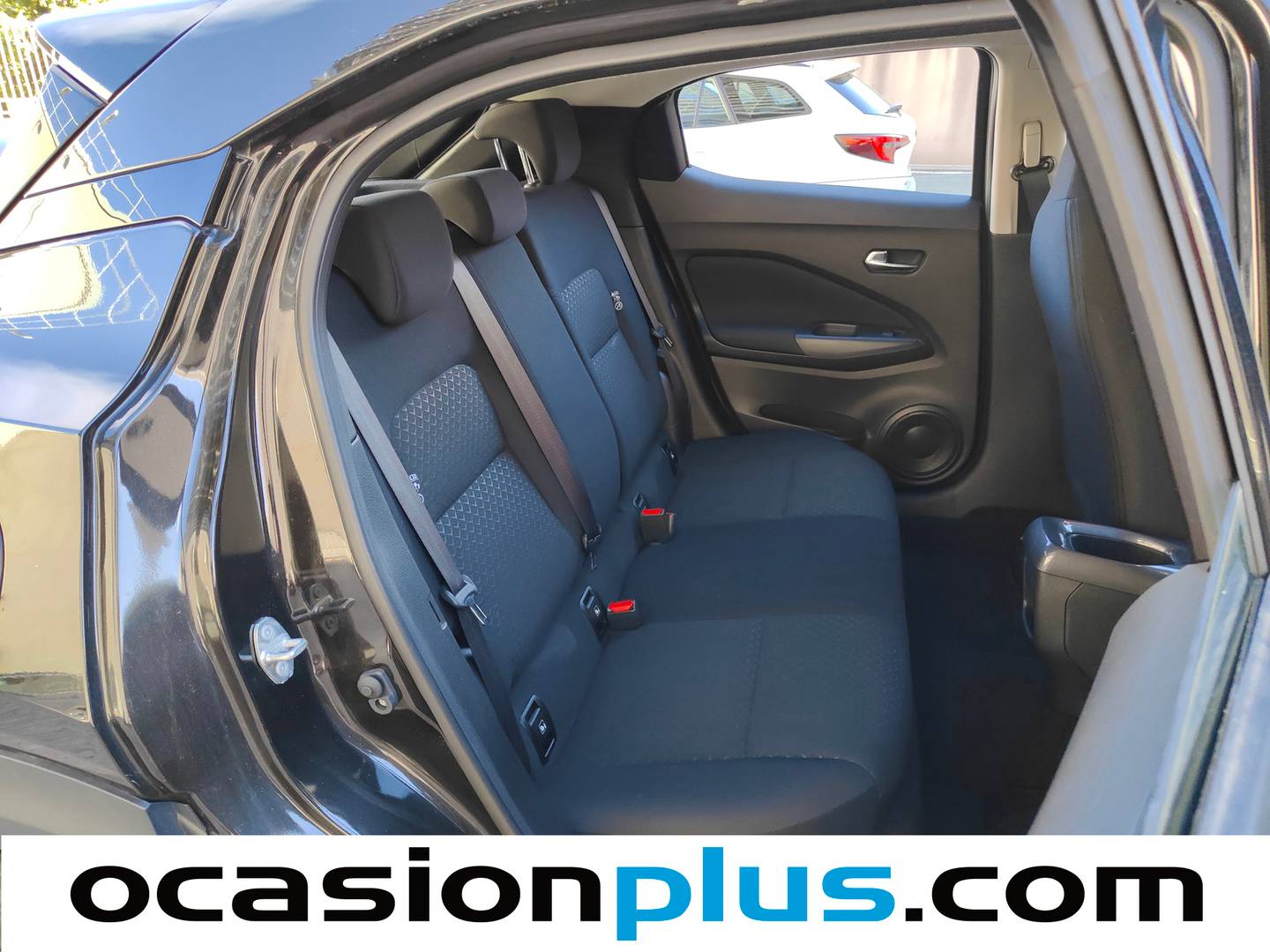 Foto Nissan JUKE Nissan Juke DIG-T Acenta  (114 CV)