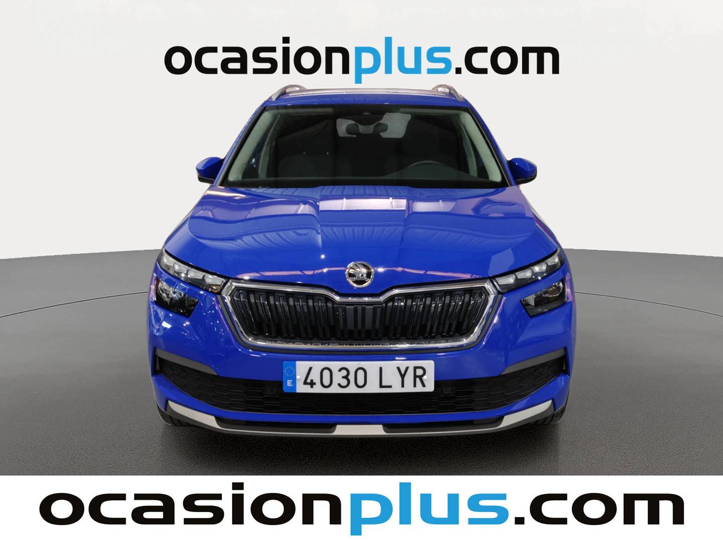Foto Skoda Kamiq Skoda Kamiq 1.0 TSI Style DSG 81 kW (110 CV)