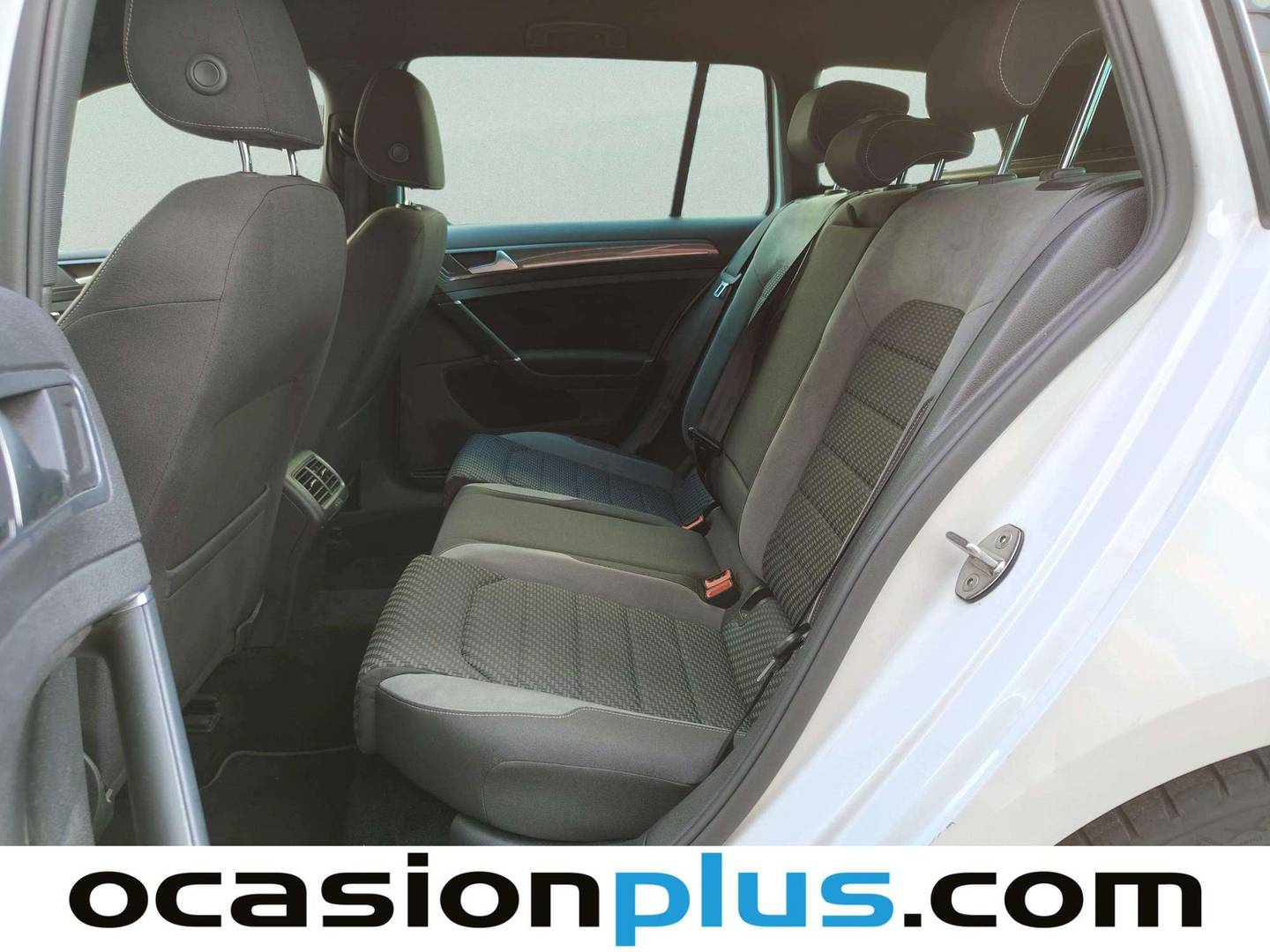 Foto asientos traseros Volkswagen Golf Volkswagen Golf Variant Sport R-Line 1.5 TSI (150 CV) DSG