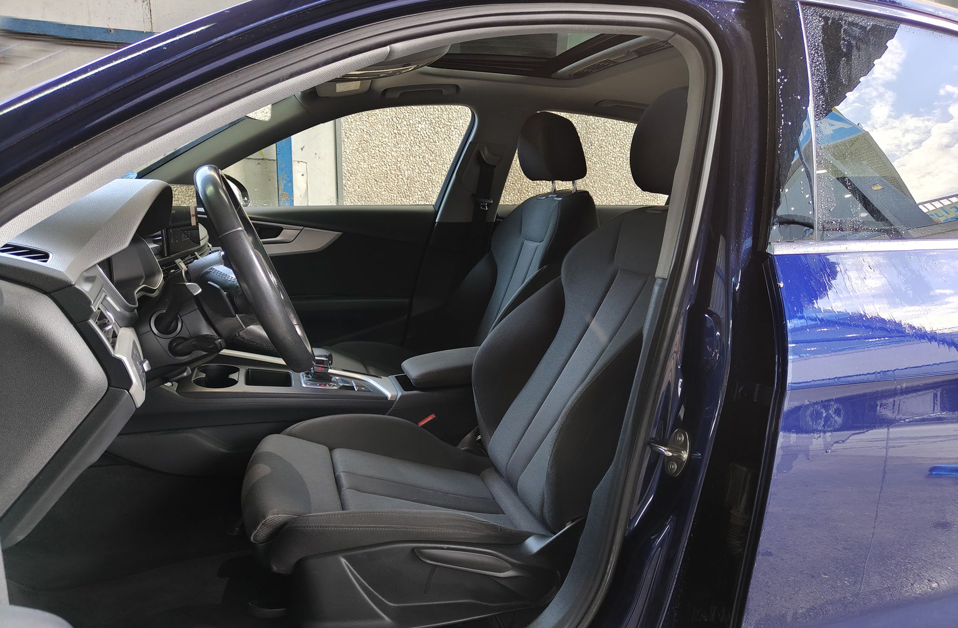 Audi A4 S line 40 TDI quattro S tronic - foto 16