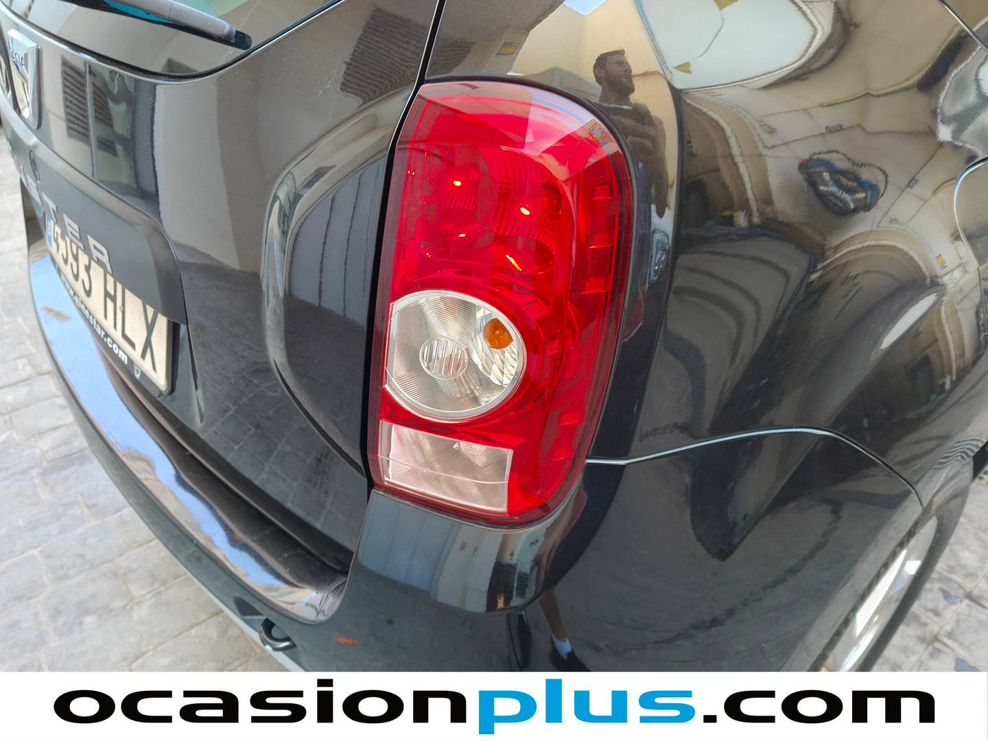 Dacia Duster Dacia Duster 1.6 Laureate (105 CV) km 0