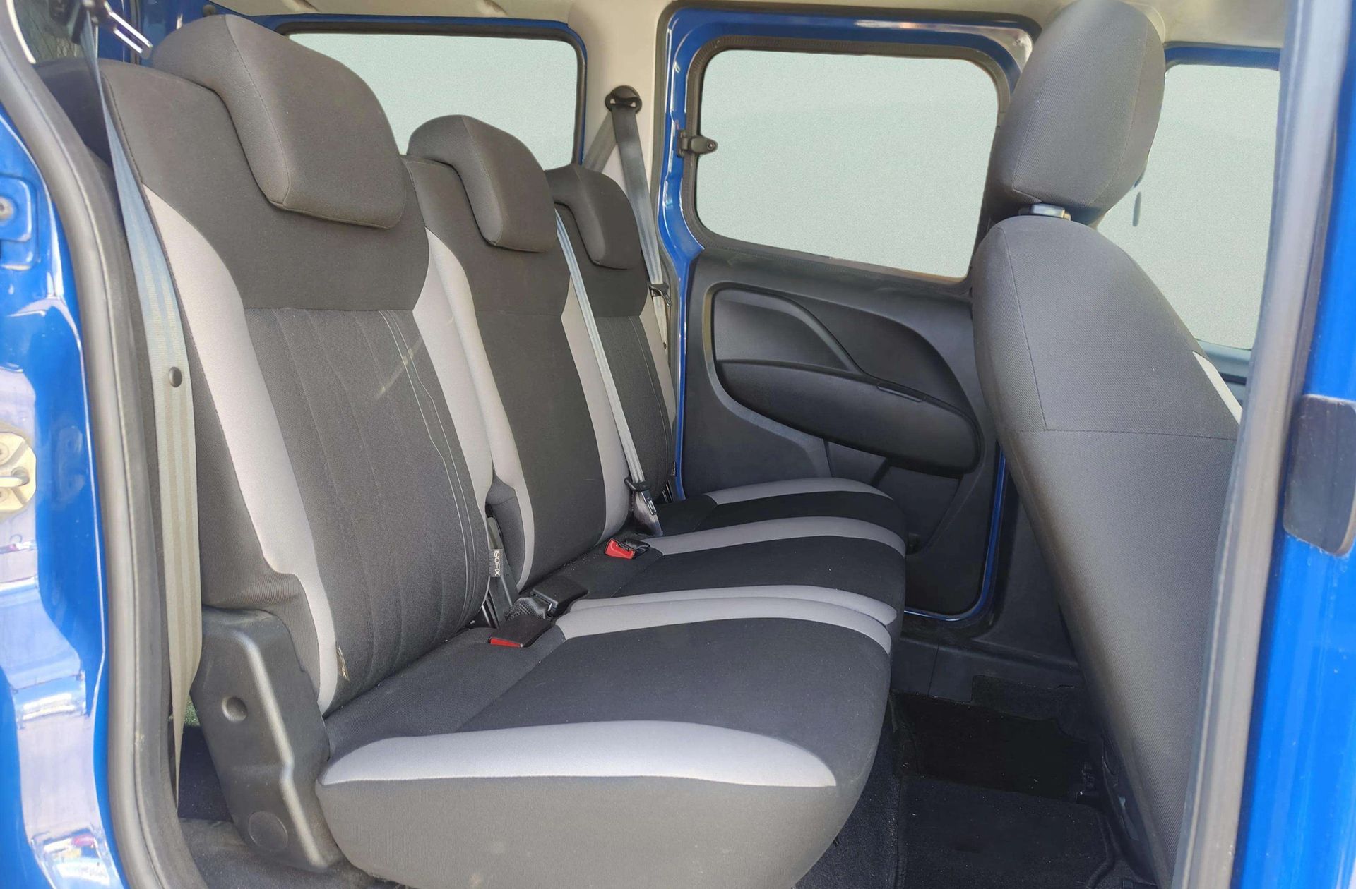 Fiat Doblò Cargo Combi 1.3 MultiJet Maxi SX - foto 13