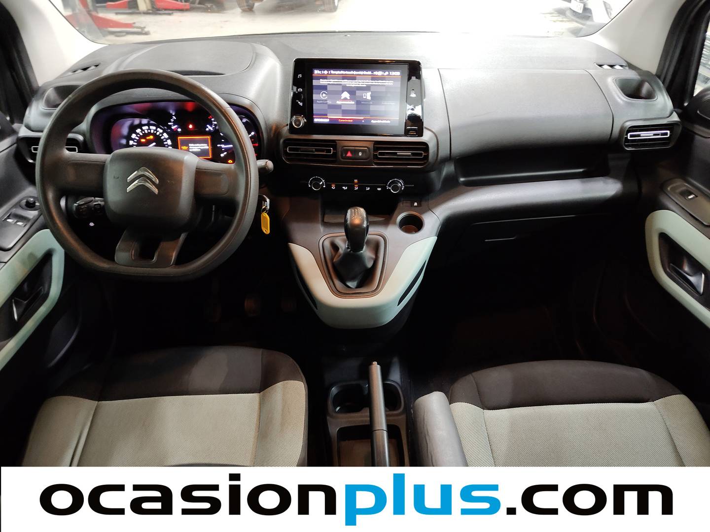 Citroën Berlingo Citroën Berlingo Combi BlueHDi 100 Talla M Feel (100 CV) de ocasión