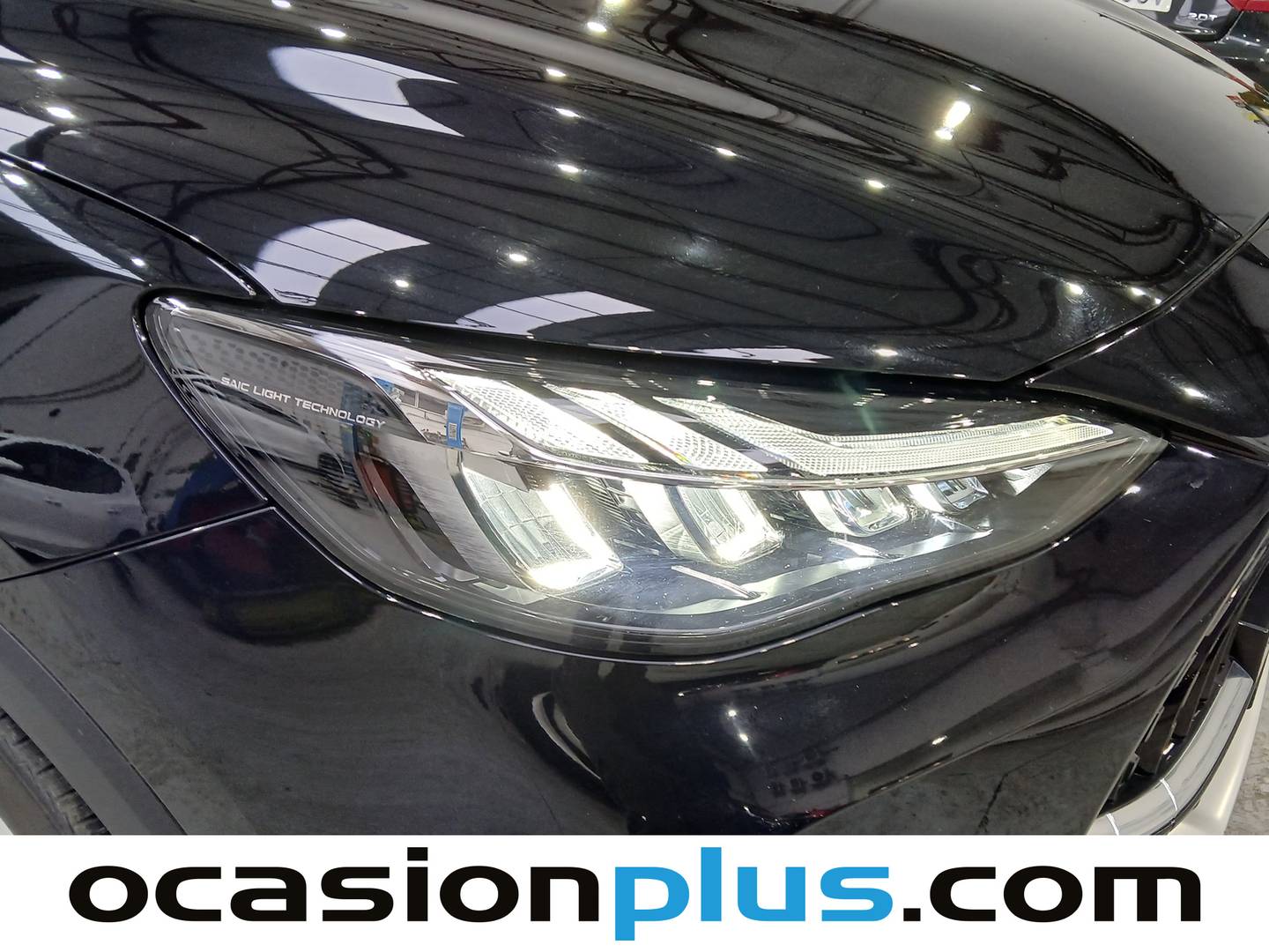 MG HS MG eHS 1.5 T-GDI PHEV Luxury (258 CV) 258cv