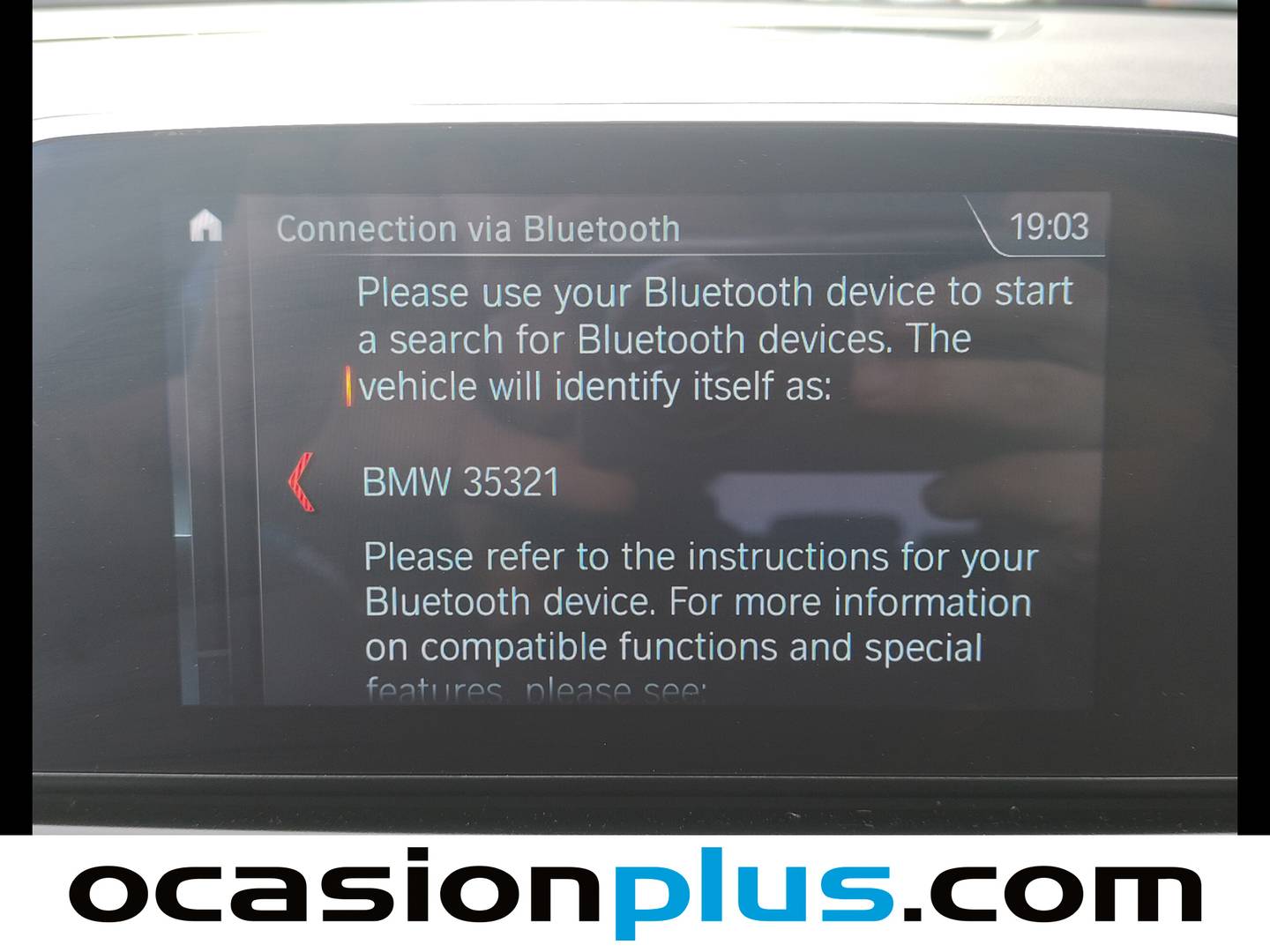 Extras del BMW Serie 2 Active Tourer BMW Serie 2 218d Active Tourer (150 CV)