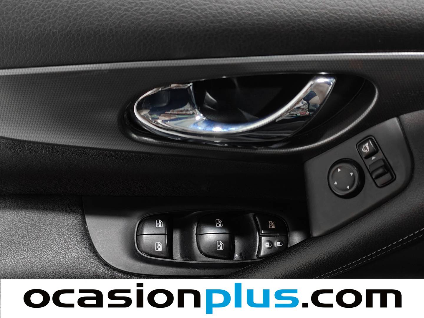 Nissan QASHQAI Nissan Qashqai dCi 110 Tekna (110 CV) de ocasión