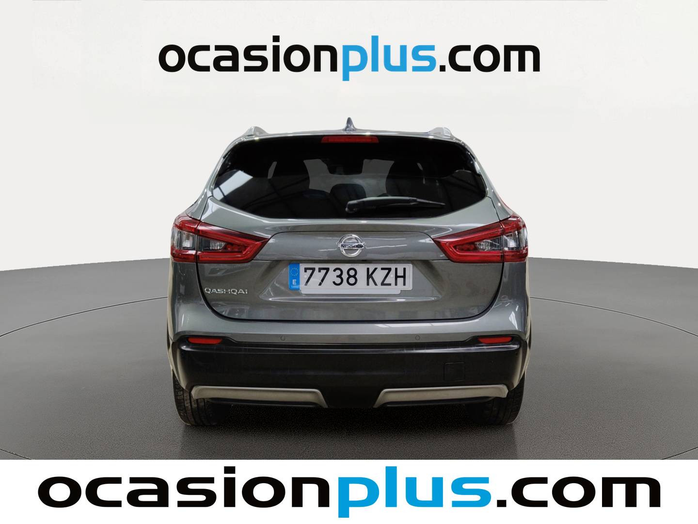 Foto Nissan QASHQAI Nissan Qashqai DIG-T 140 N-Connecta (140 CV)