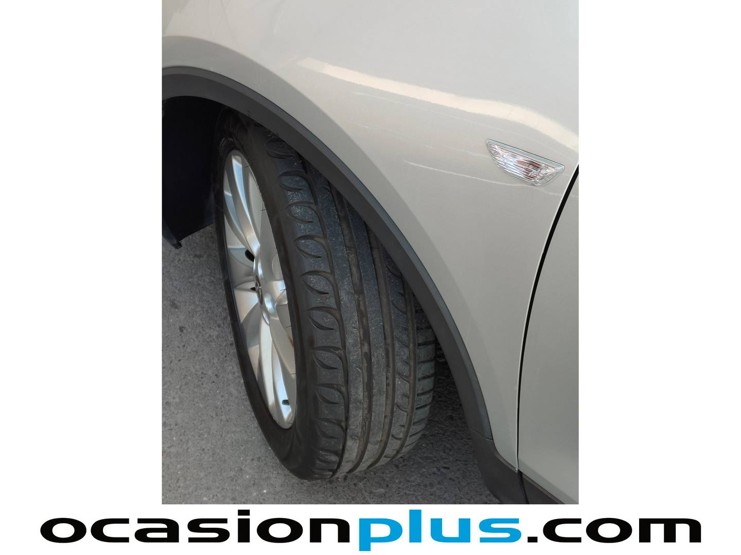 Opel Mokka X Opel Mokka X 1.4 Turbo S&S Excellence 4X2 (140 CV) seminuevo
