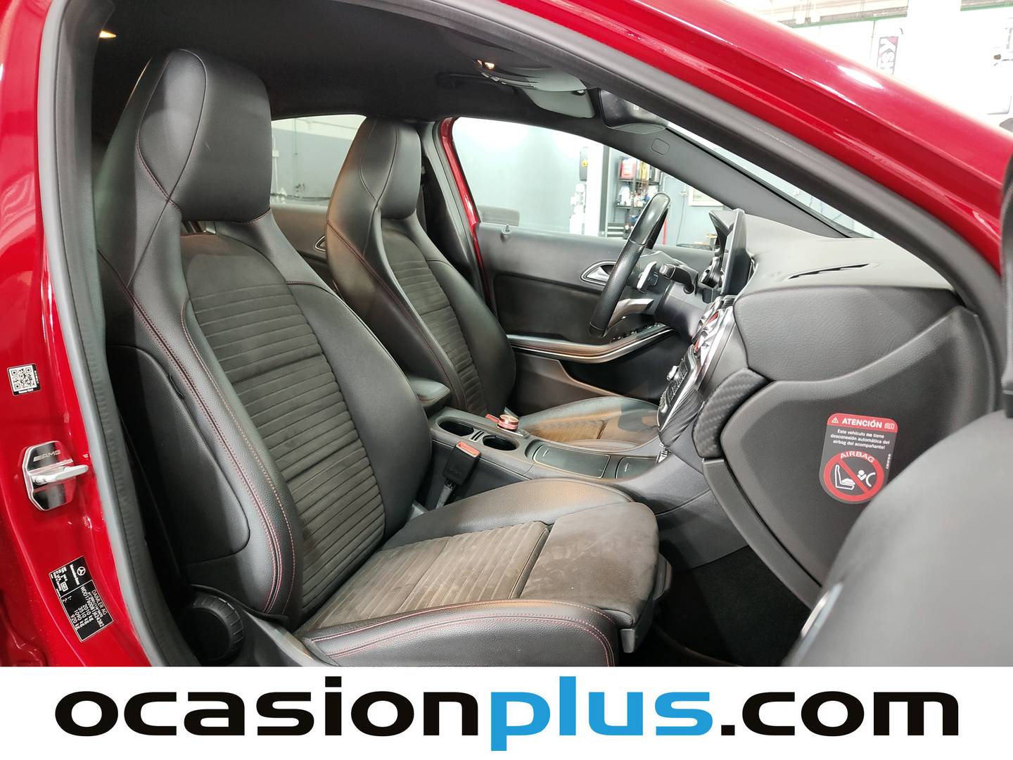 Mercedes Clase A Mercedes Clase A 200 d  (136 CV) Pack AMG 2017