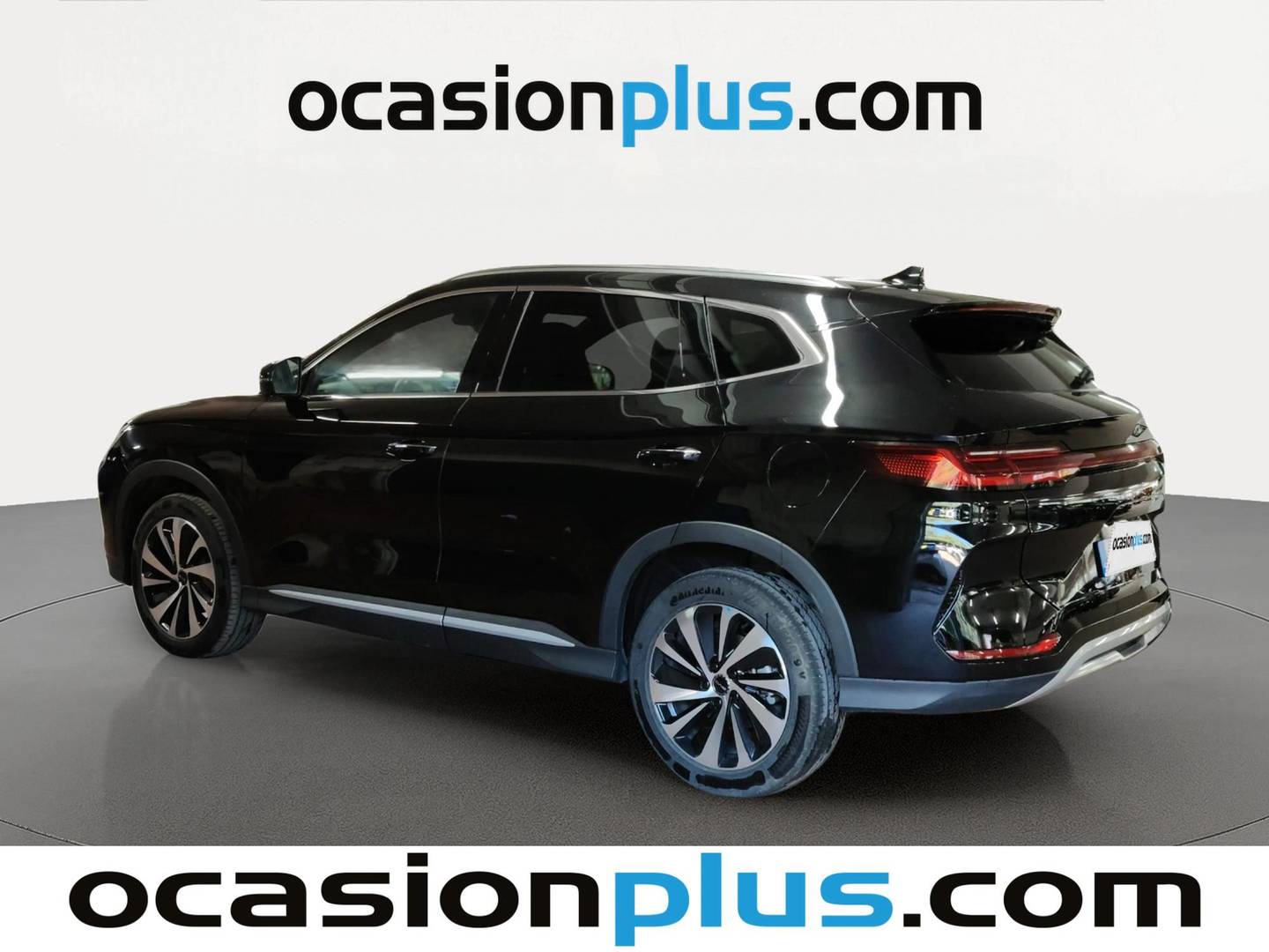 Foto trasera BYD Seal U DM-i BYD Seal U DM-i DM-i Comfort (218 CV) izquierda