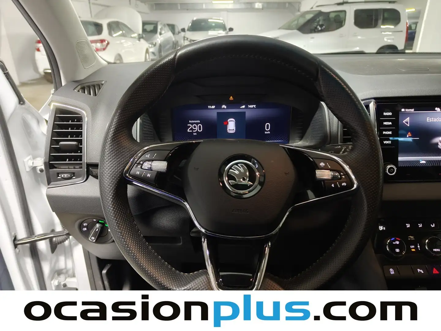 Foto Skoda Karoq Skoda Karoq 1.5 TSI ACT Style (150 CV)