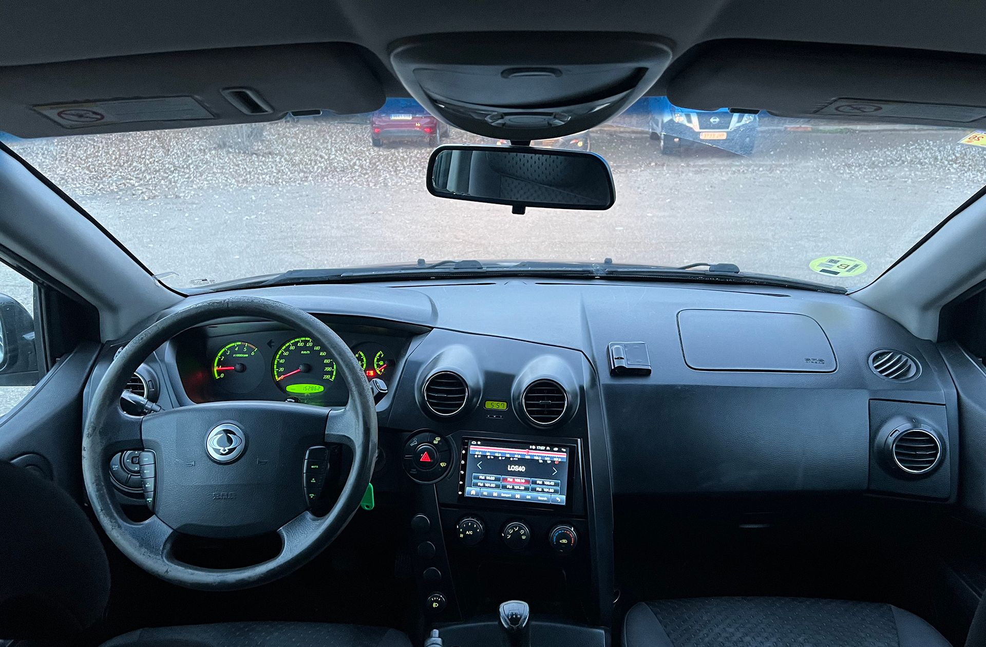 SsangYong Actyon 200Xdi - foto 6