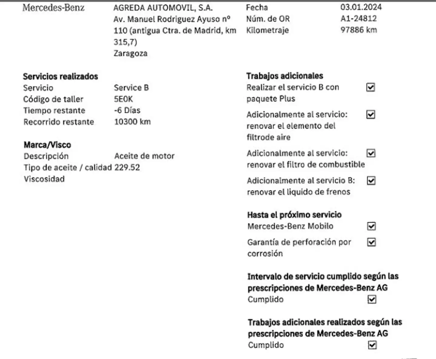Foto Mercedes GLA Mercedes-Benz GLA 200 d AMG Line (136 CV)
