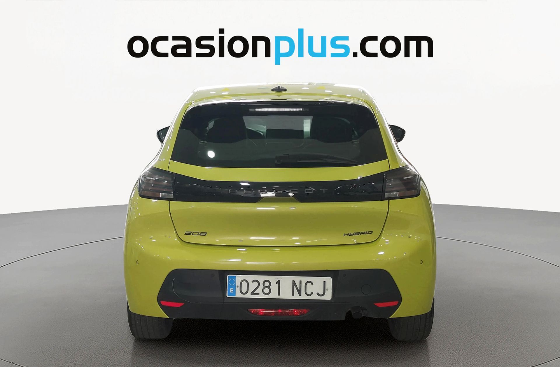 Peugeot 208 Style Hybrid 110 eDCS6 - foto 15