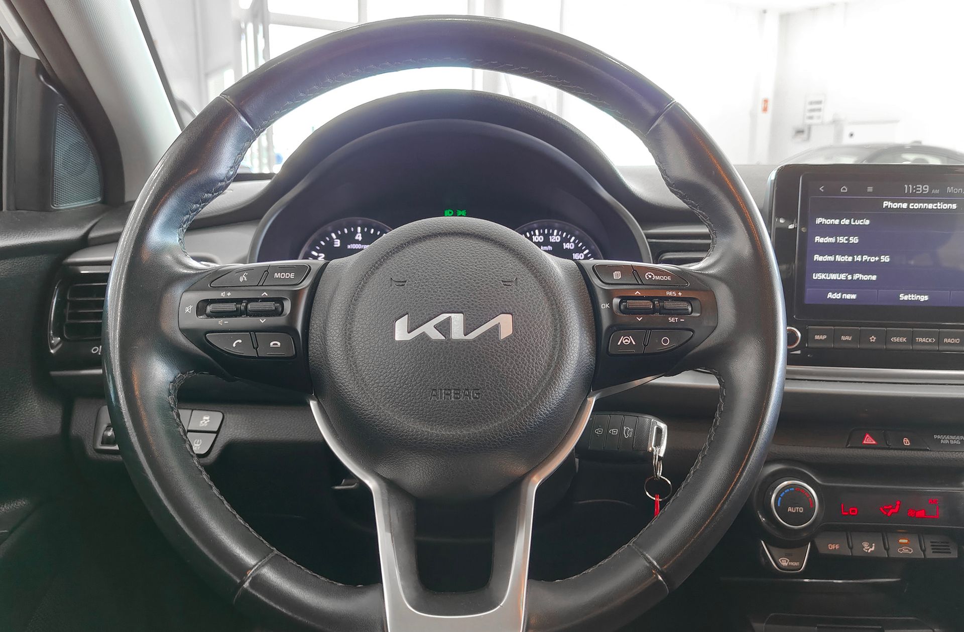 Kia Rio 1.0 T-GDi MHEV iMT Drive - foto 26