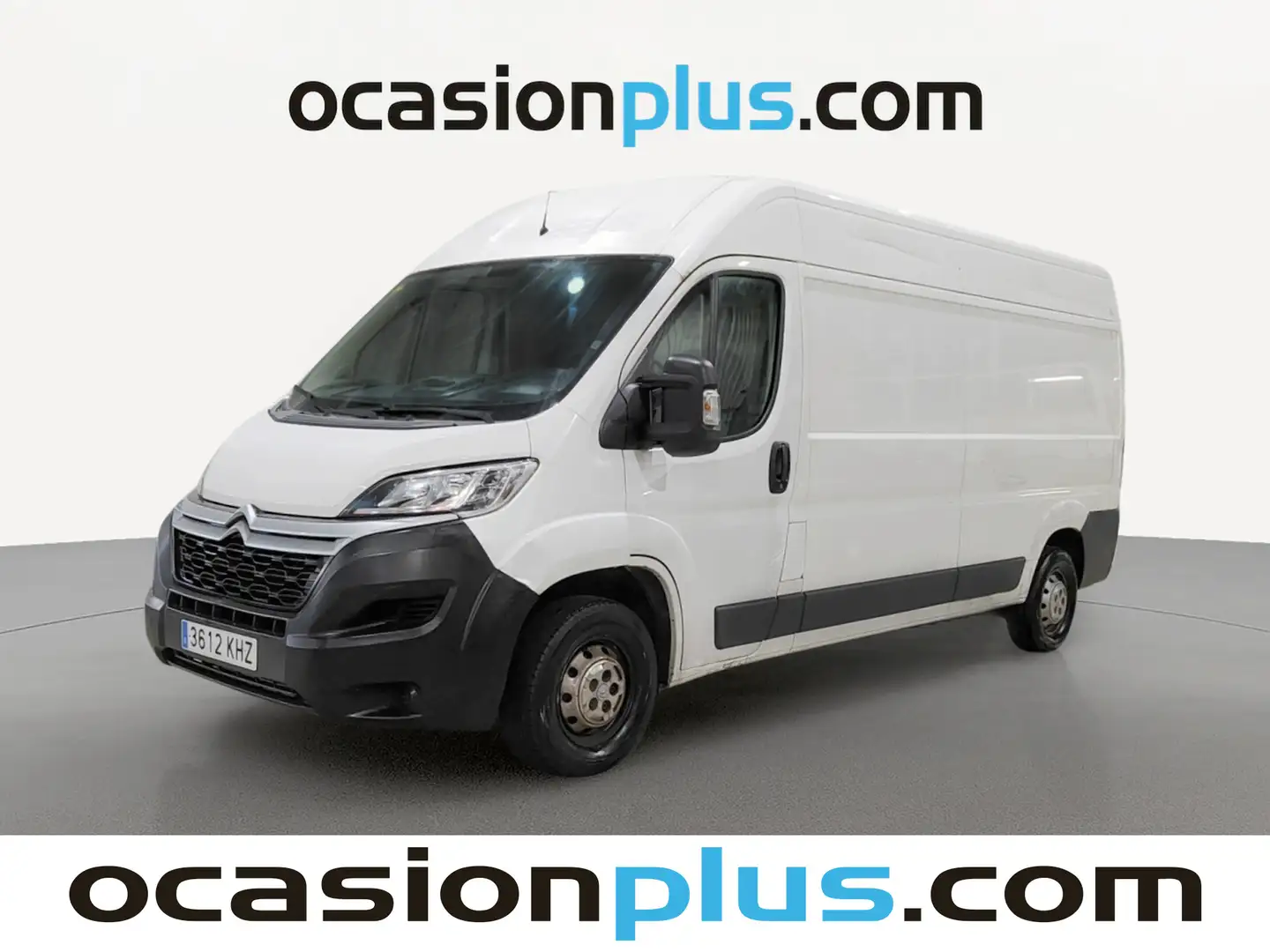 Foto Citroën Jumper Citroen Jumper BlueHDi 130 35 L3H2 (131 CV)