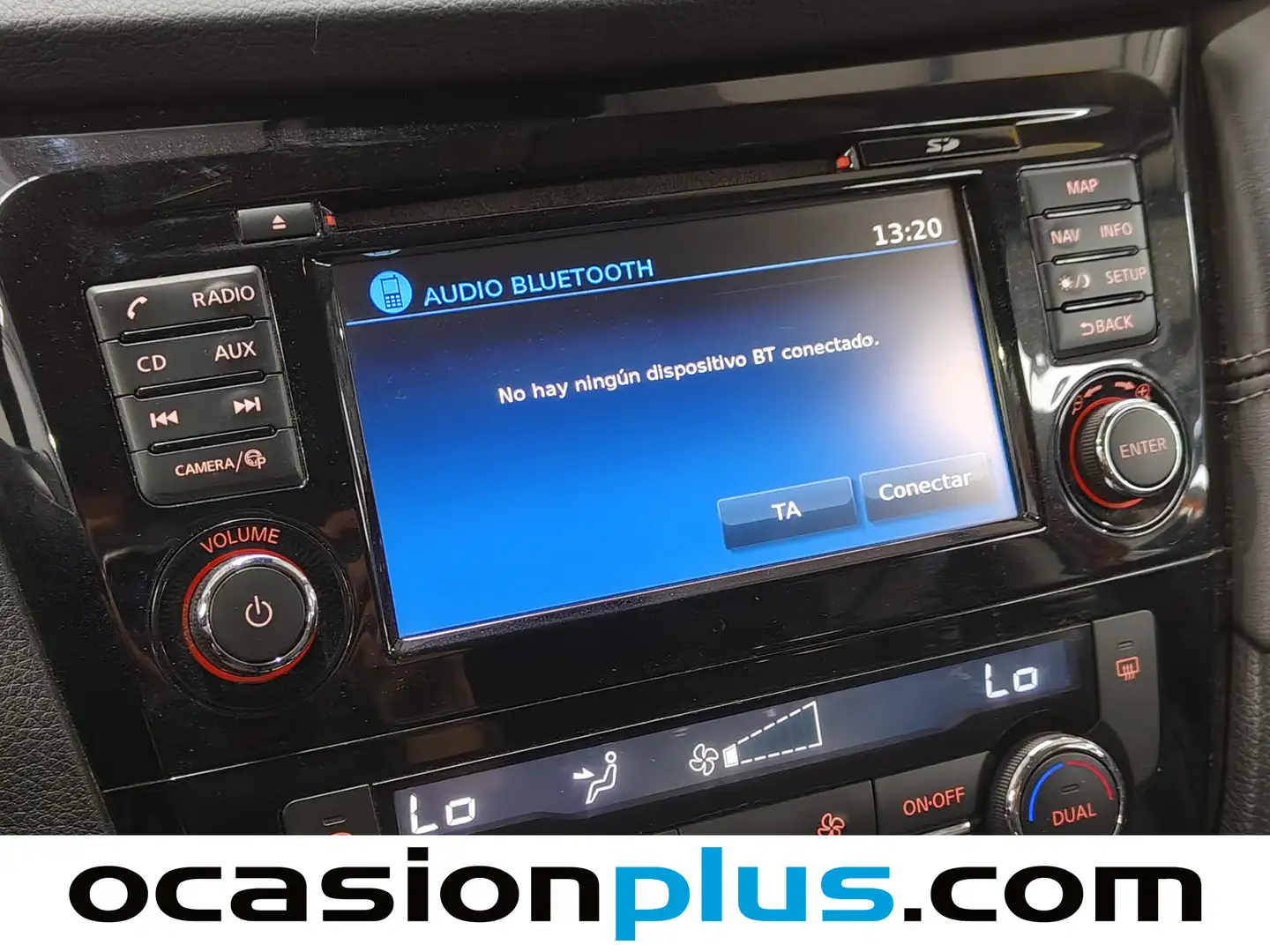 Foto Nissan X-TRAIL Nissan X-Trail dCi 130 Tekna 4x2 XTronic (130 CV)