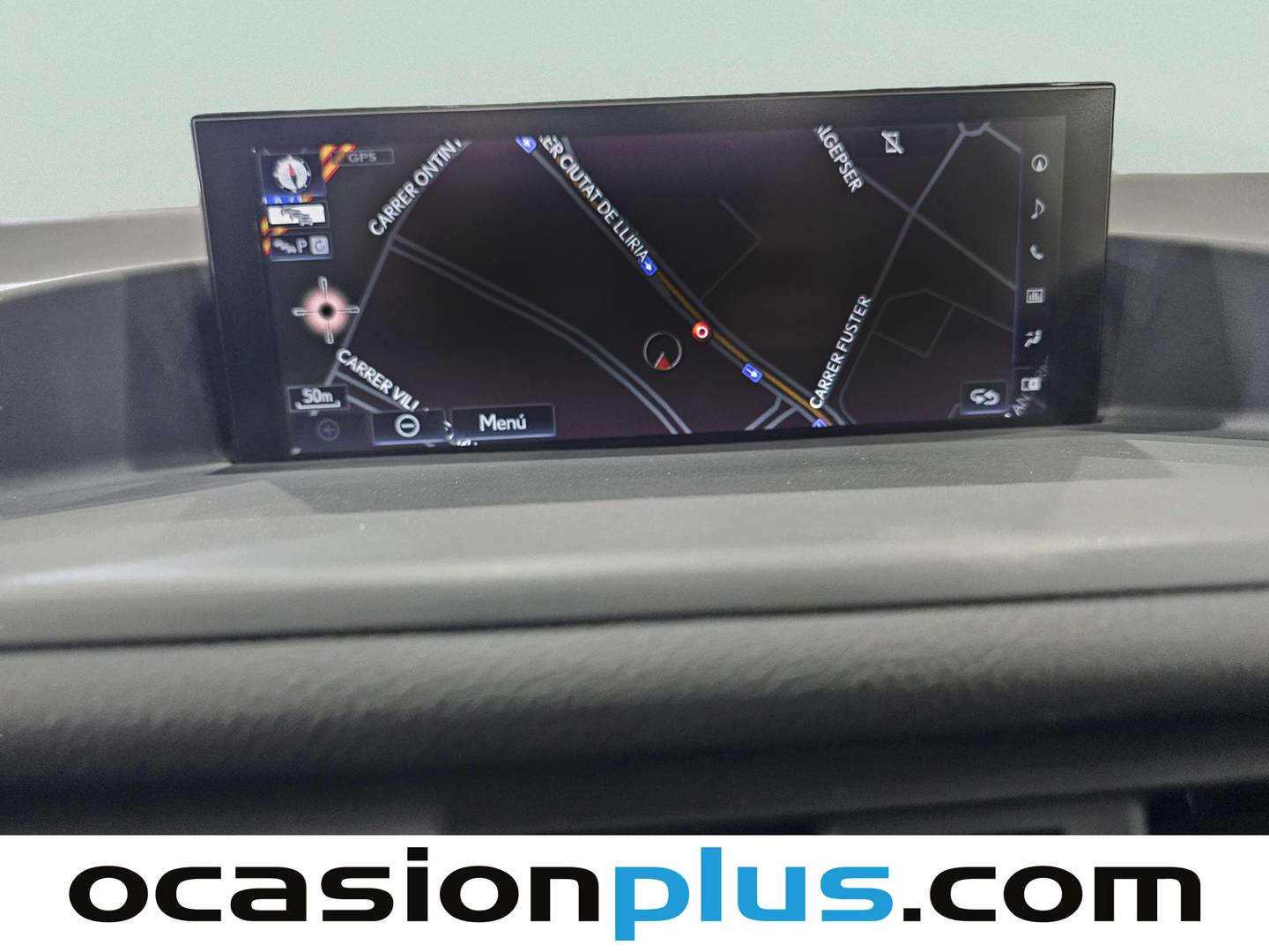 Accesorios del Lexus CT Lexus CT 200h Luxury (136 CV)