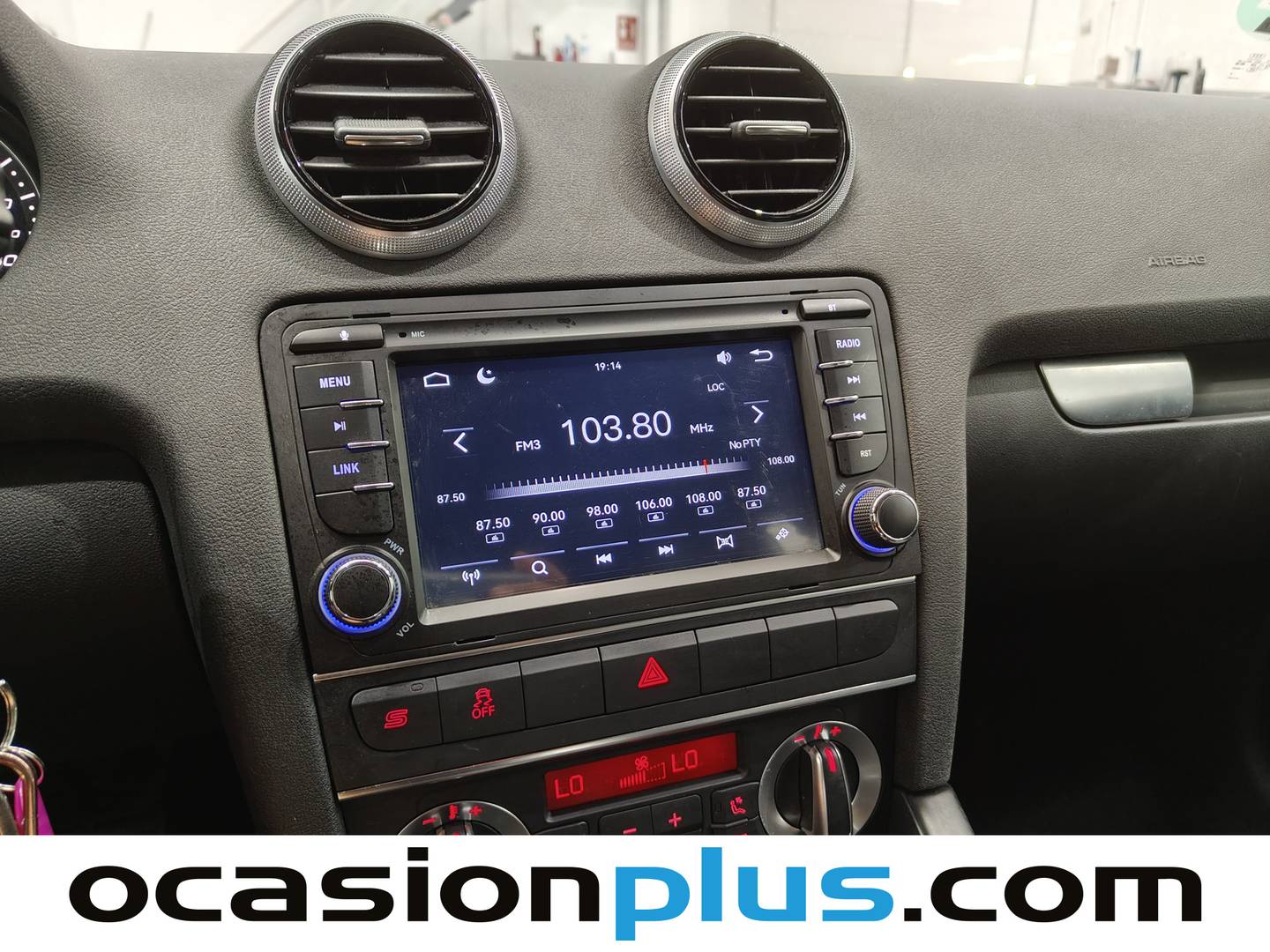 Audi RS3 Audi RS3 Sportback 2.5 TFSI quattro (340 CV) S tronic 2012