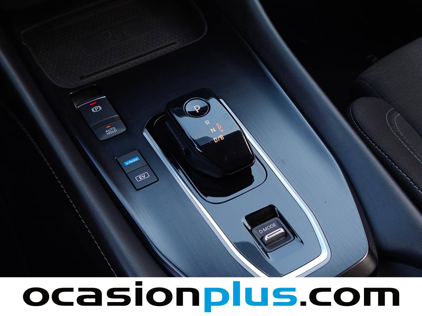 Nissan QASHQAI Nissan Qashqai E-POWER N-Connecta Auto (190 CV) de segunda mano