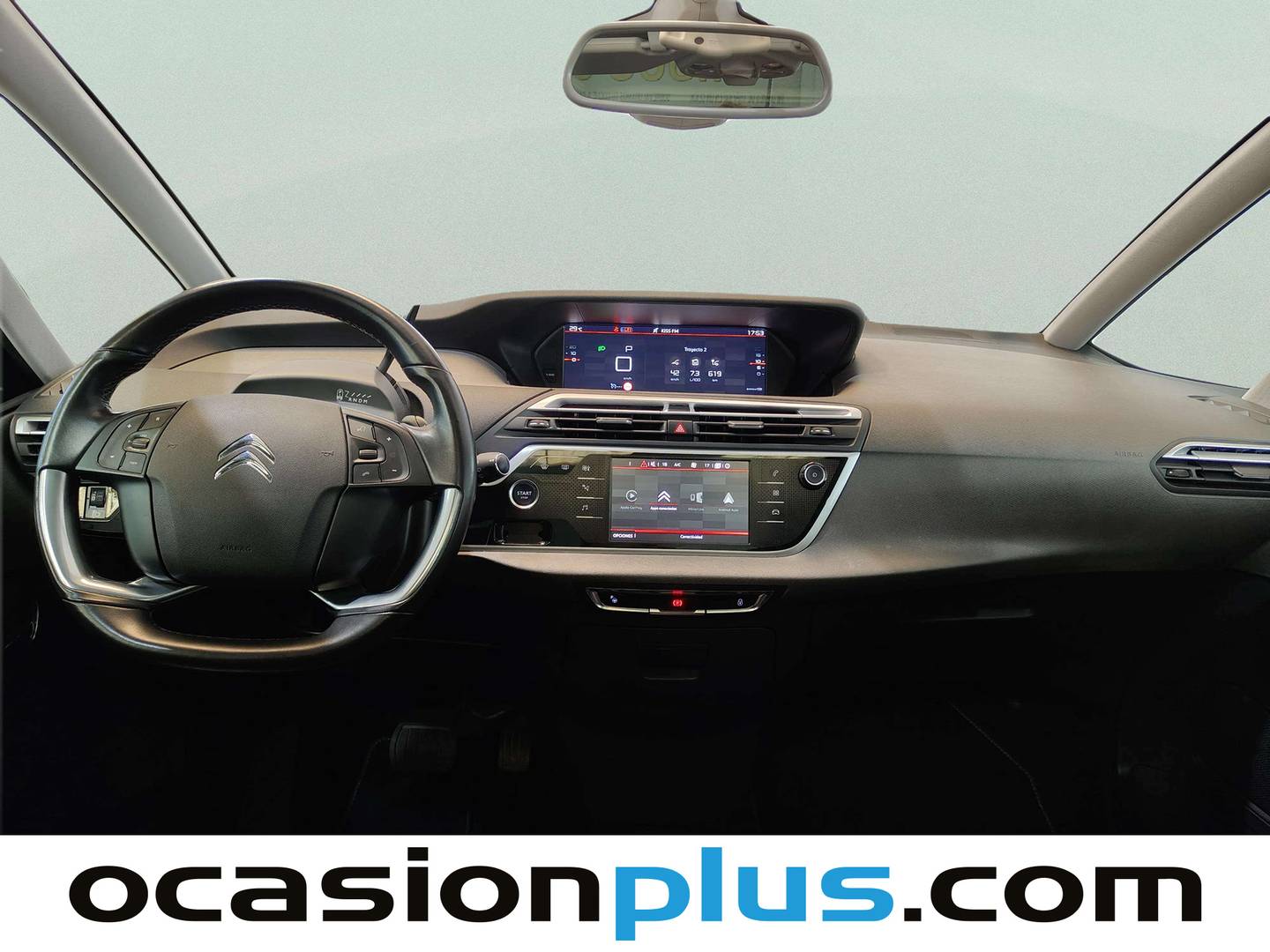 Citroën Grand C4 Spacetourer Citroën Grand C4 Spacetourer BlueHDi 150 S&S Shine EAT8 (163 CV) 7 Plazas de ocasión