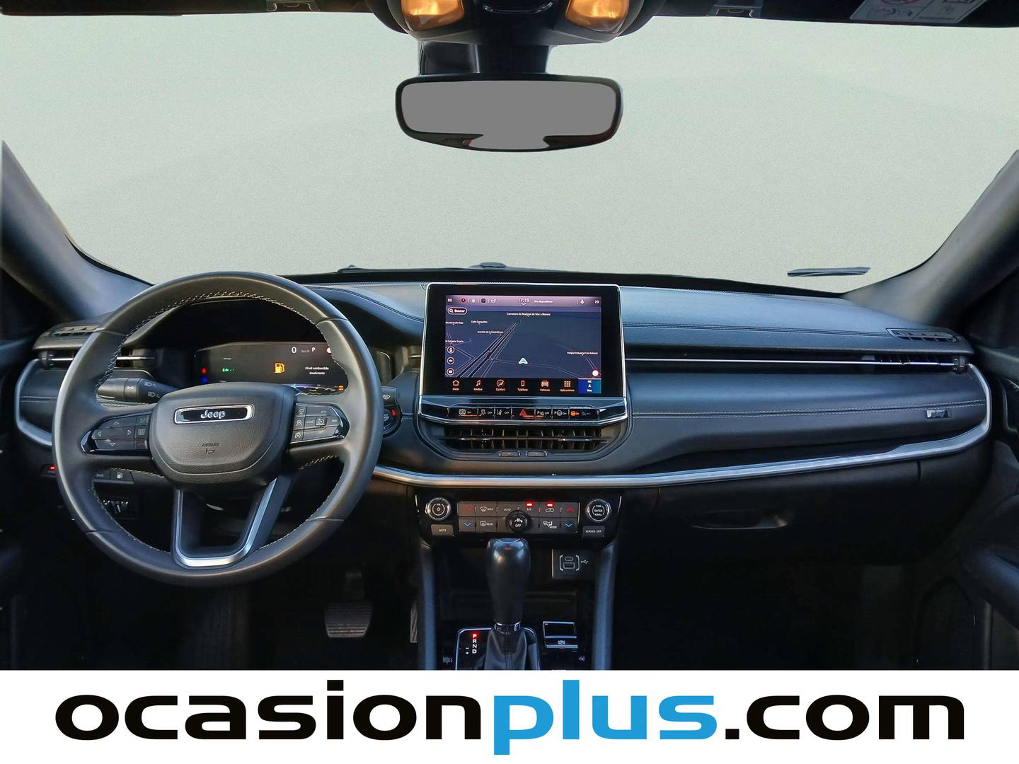 Jeep Compass Jeep Compass 1.3 PHEV Limited AWD AT (190 CV) de ocasión