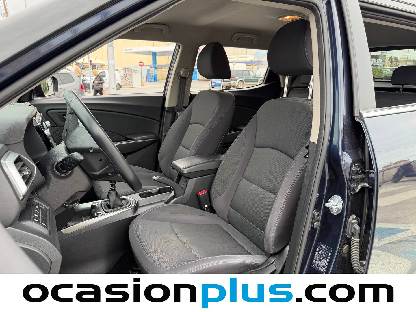 Foto asientos delanteros SsangYong Tivoli Ssangyong Tivoli G15T LP Urban Plus (135 CV)