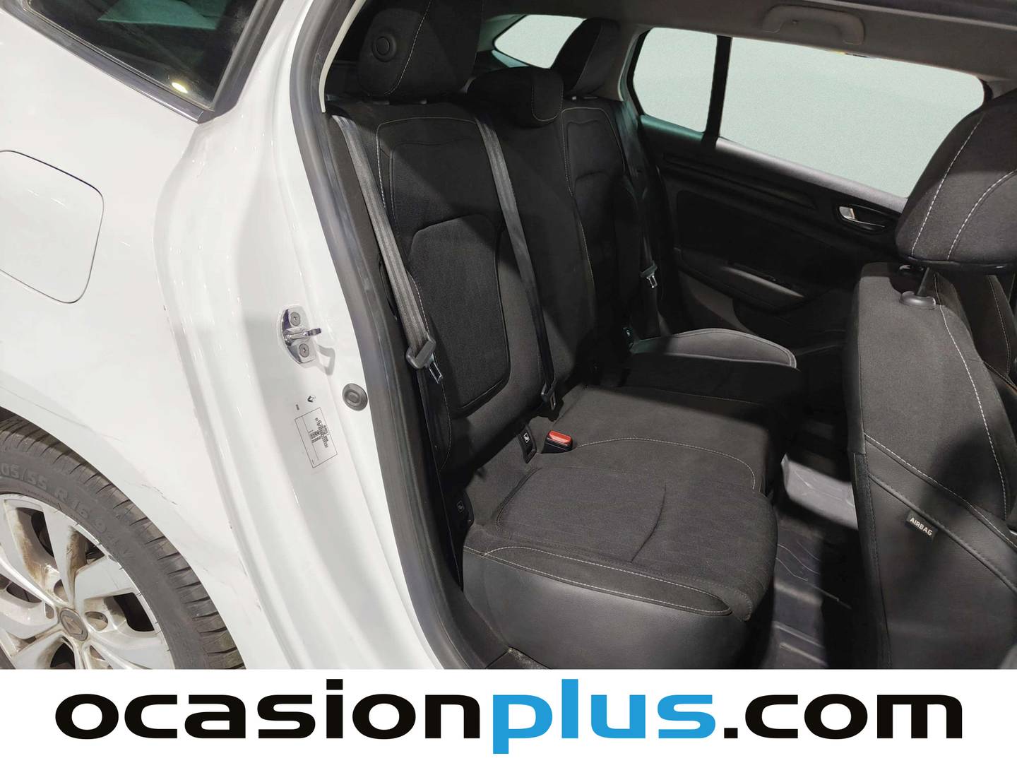 Foto Renault Mégane Renault Megane Limited TCe (115 CV) GPF