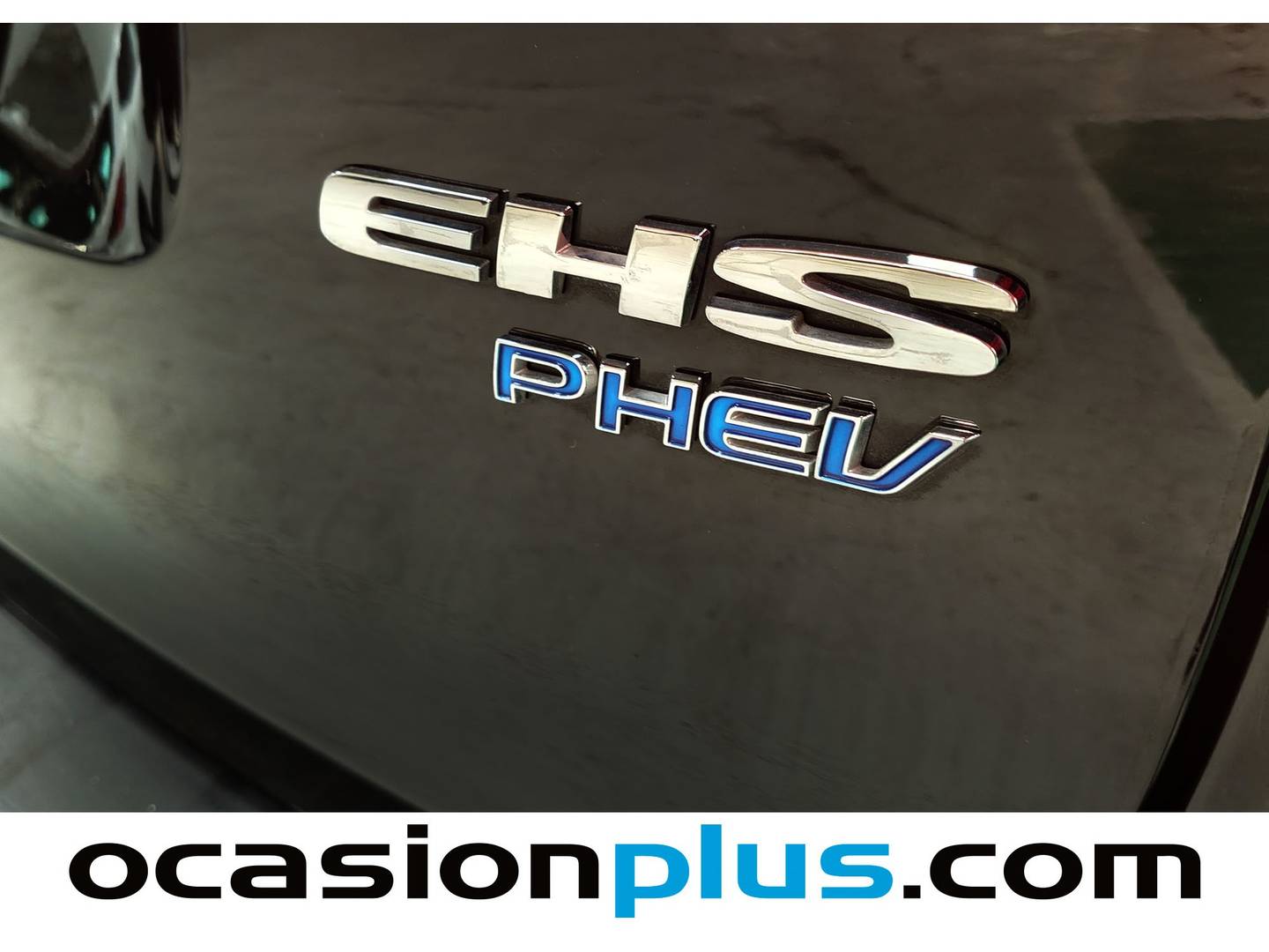 Foto MG eHS MG eHS 1.5 T-GDI PHEV Luxury (258 CV)