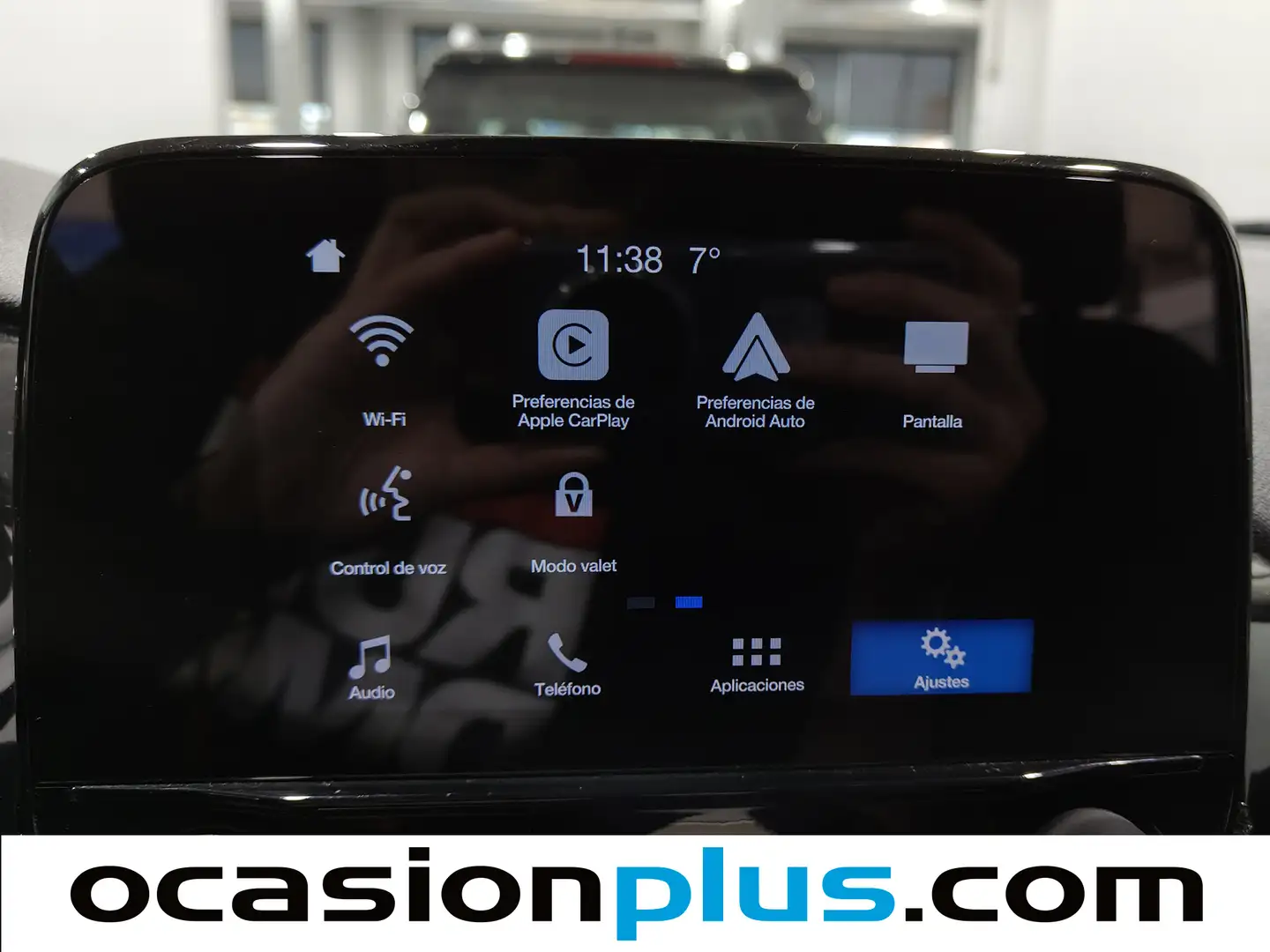 Foto Ford Fiesta Ford Fiesta 1.1 Ti-VCT Trend+ (85 CV)