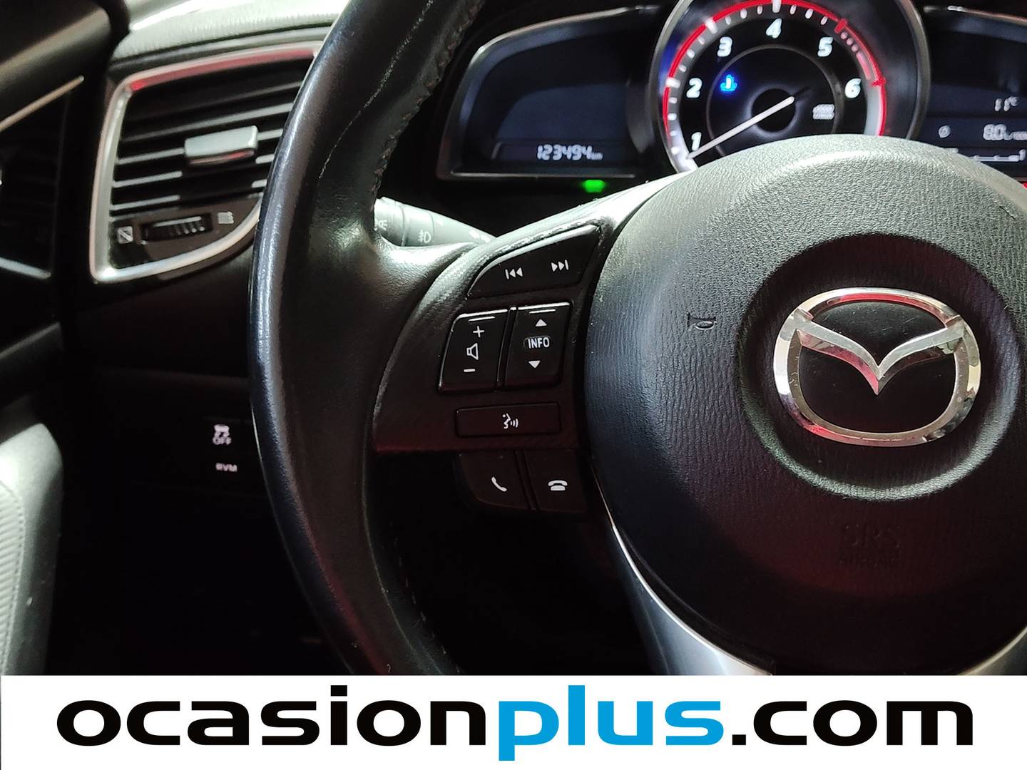 Foto Mazda Mazda3 Mazda Mazda 3 1.5 DE MT Luxury+Nav SportSedan (105 CV)