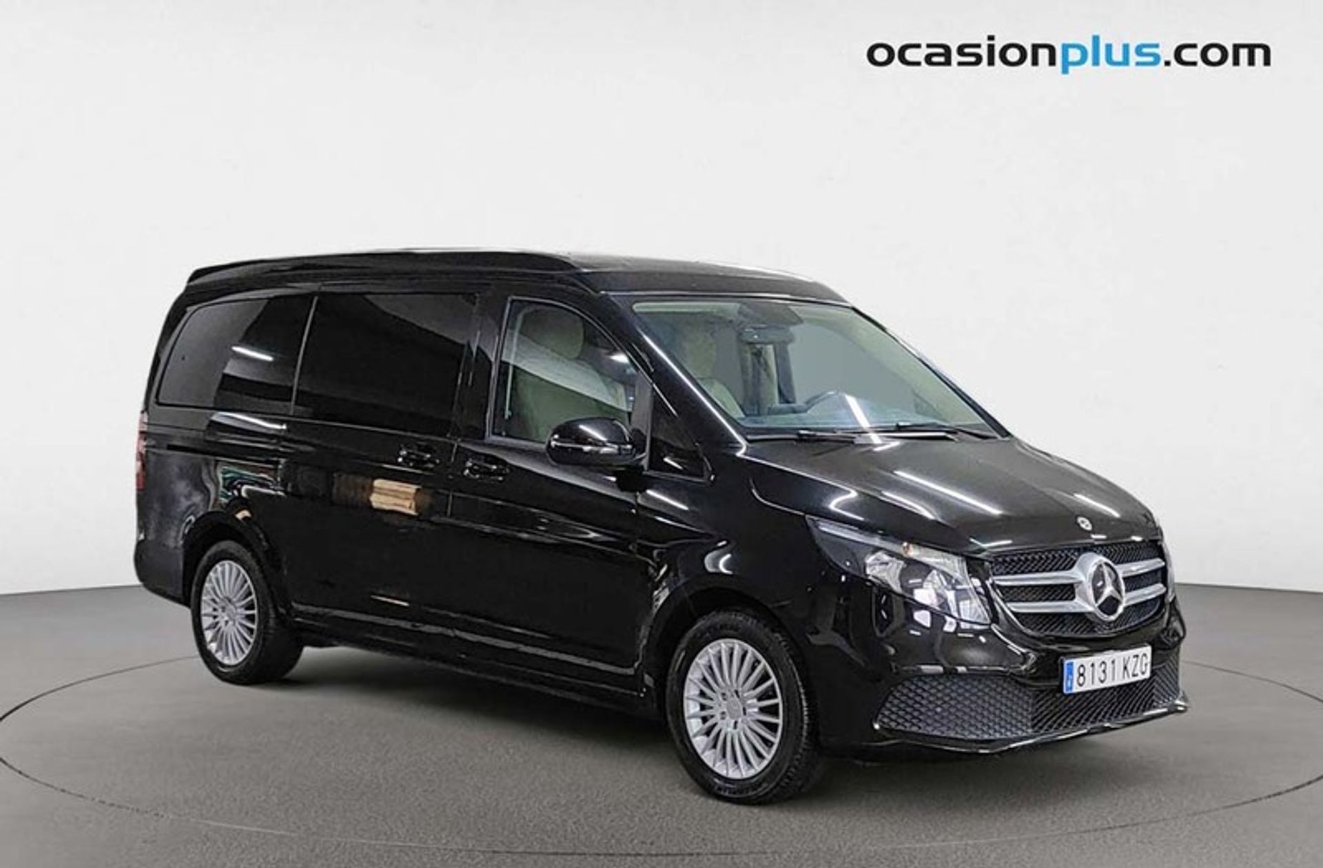 Mercedes-Benz Clase V V 300 d Marco Polo Largo 4 plazas Camperizada - foto 2
