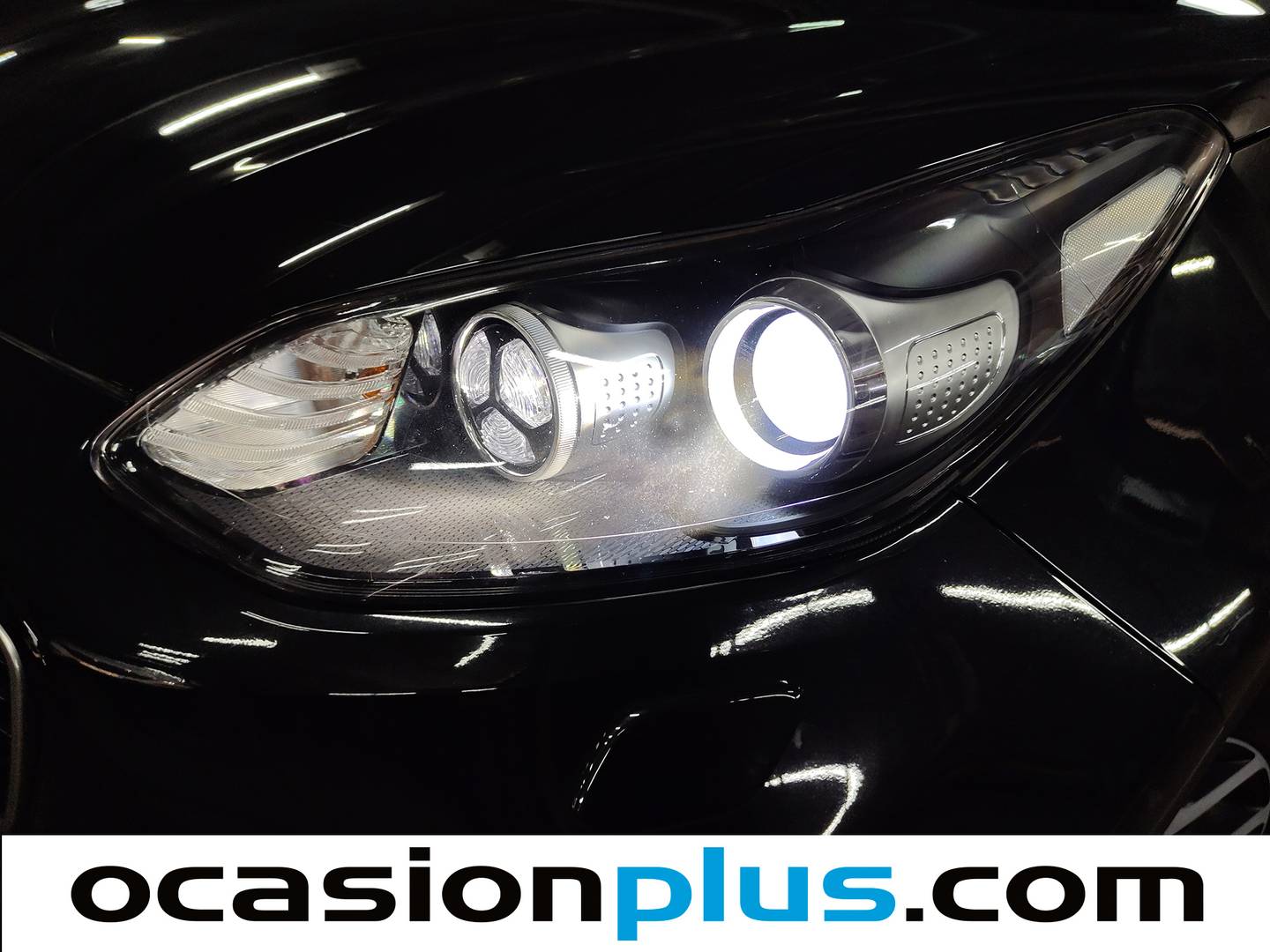 KIA Sportage KIA Sportage 1.6 T-GDi GT Line 4x4 (177 CV) gasolina