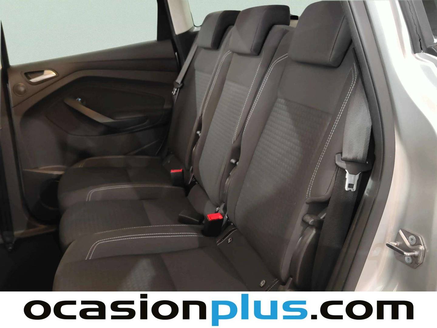 Foto asientos traseros Ford C-Max Ford C-Max 1.0 EcoBoost S&S Trend+  (125 CV)